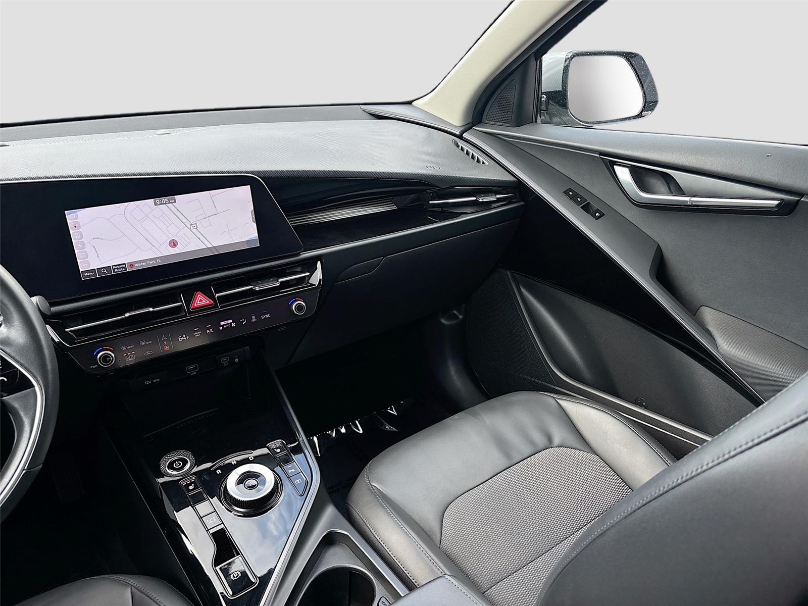 2024 Kia Niro EV Wind