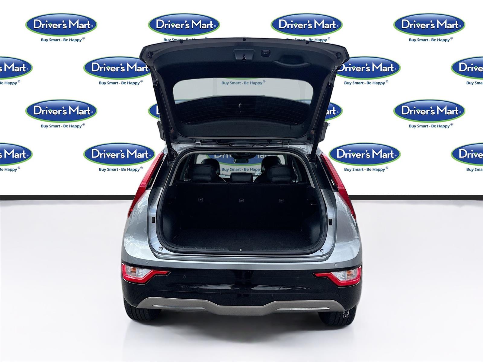 2024 Kia Niro EV Wind