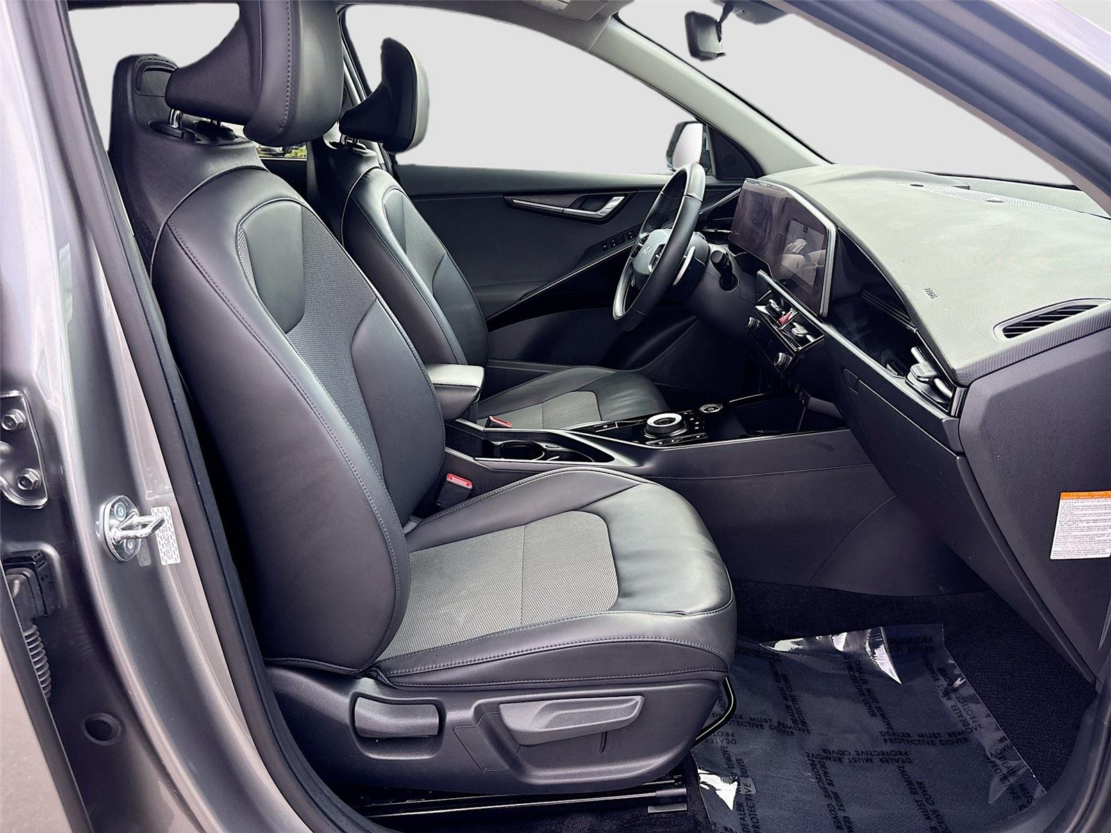 2024 Kia Niro EV Wind