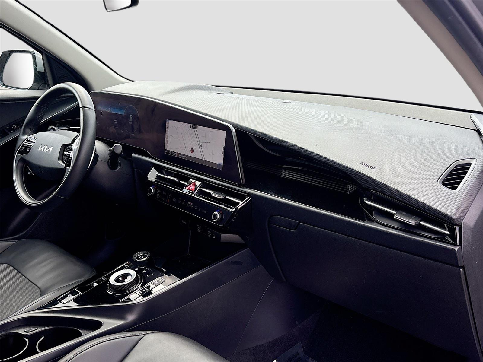 2024 Kia Niro EV Wind