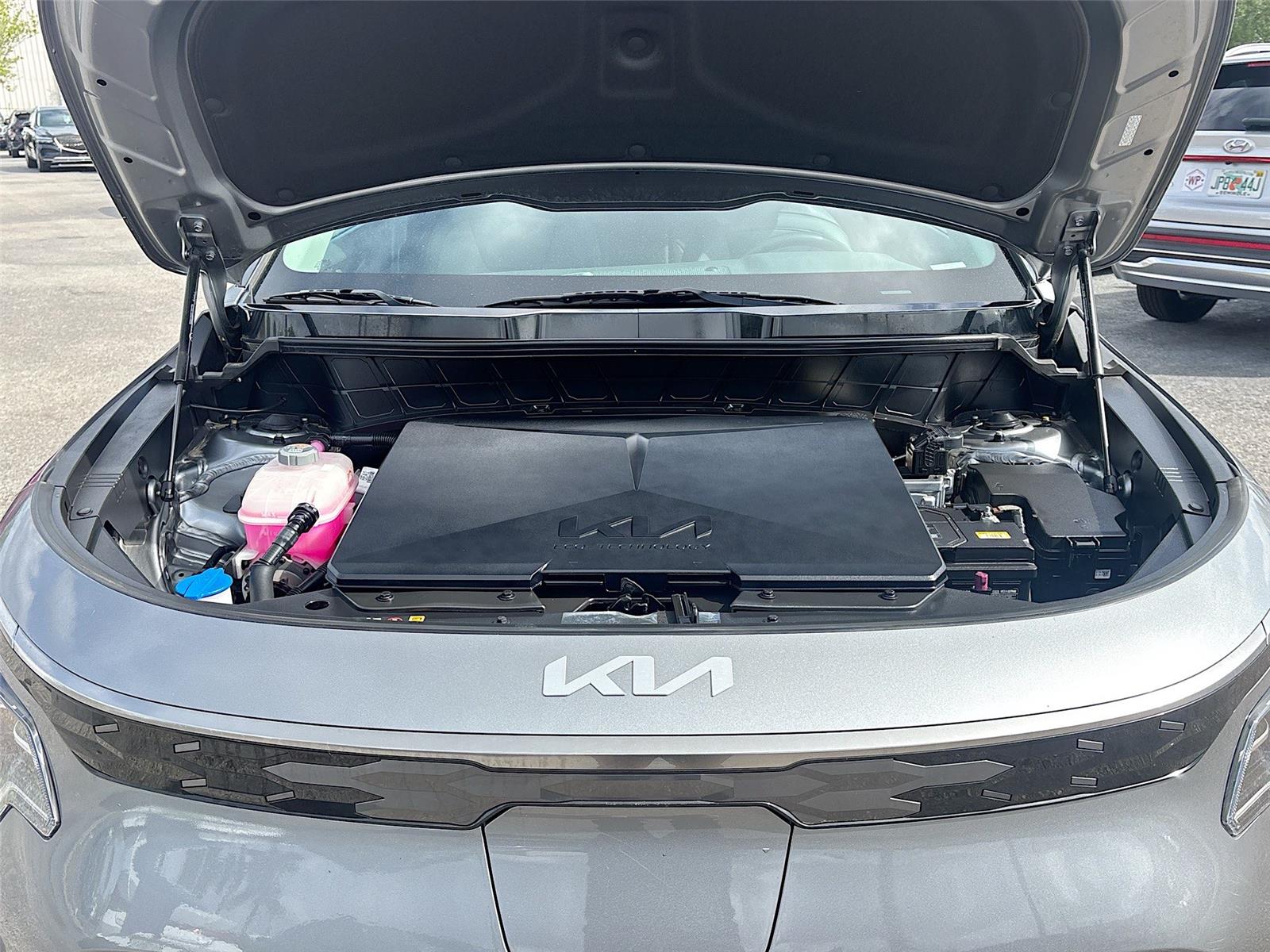 2024 Kia Niro EV Wind