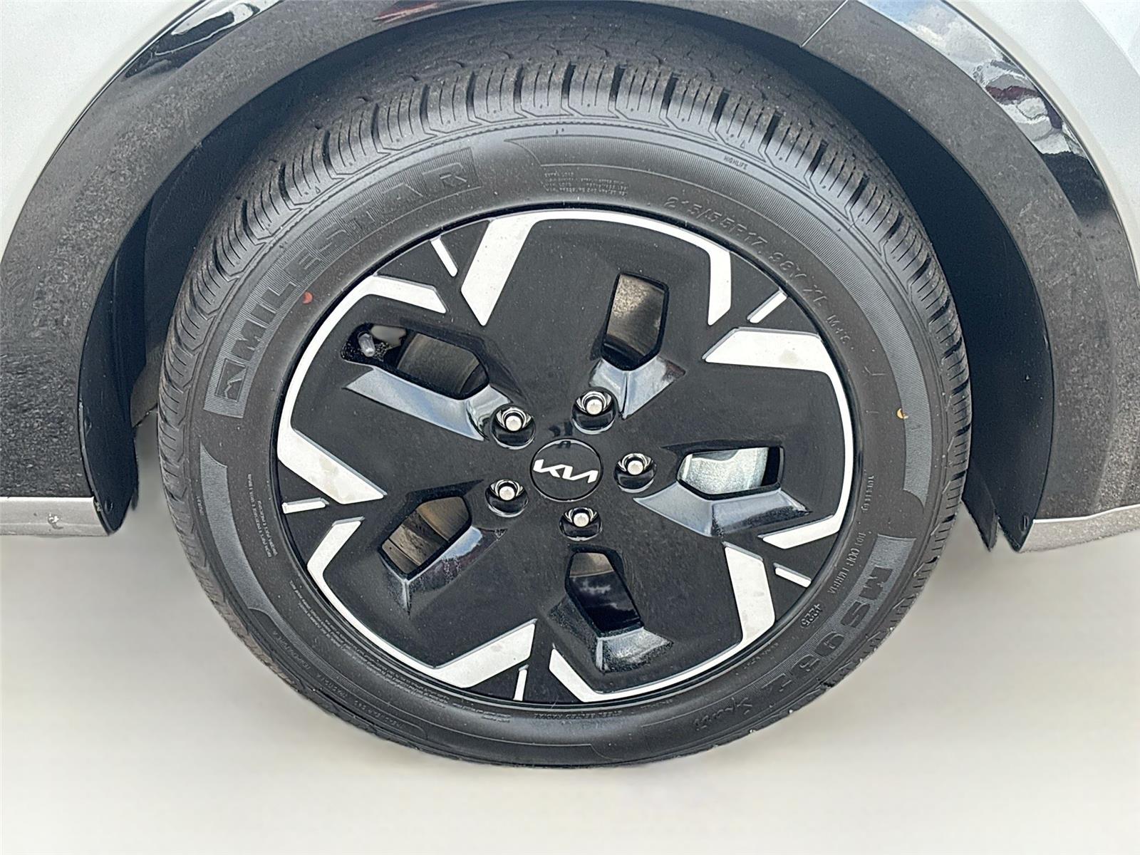 2024 Kia Niro EV Wind