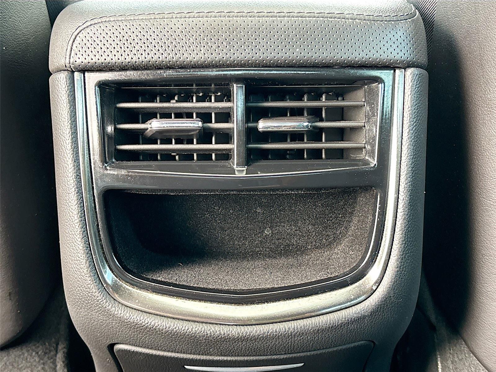 2017 Cadillac CTS Sedan Luxury RWD