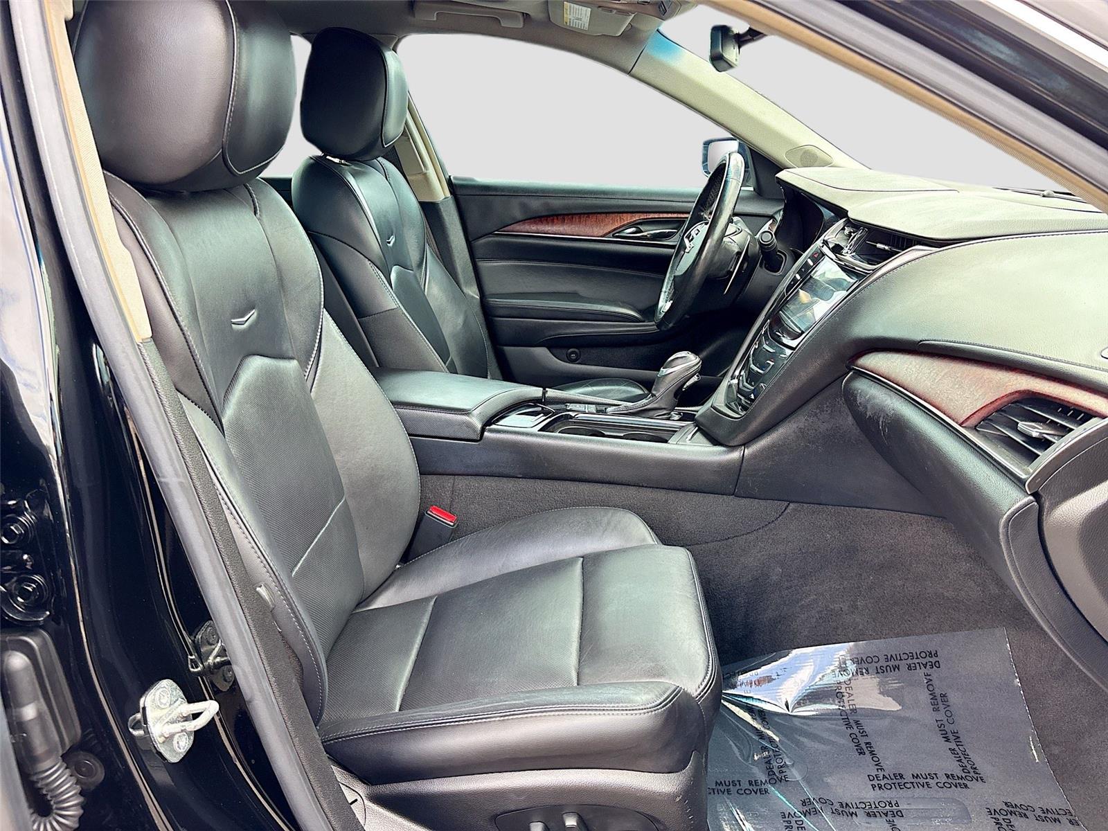 2017 Cadillac CTS Sedan Luxury RWD