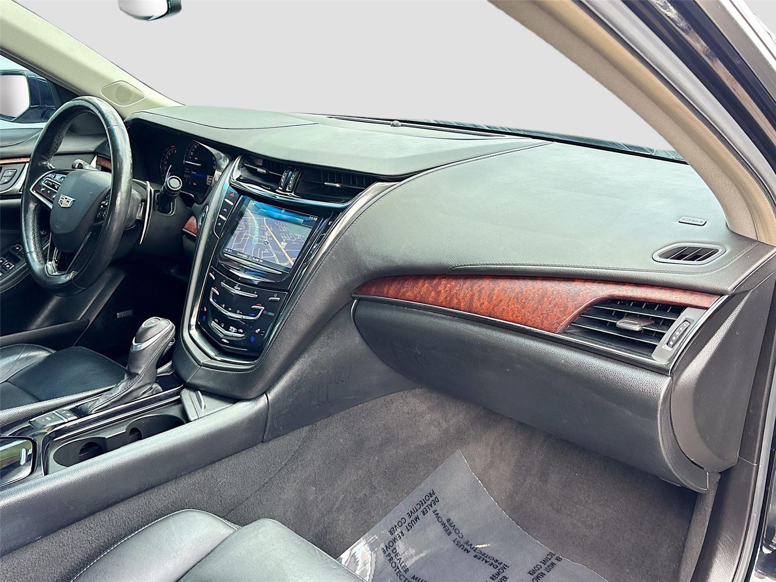 2017 Cadillac CTS Sedan Luxury RWD