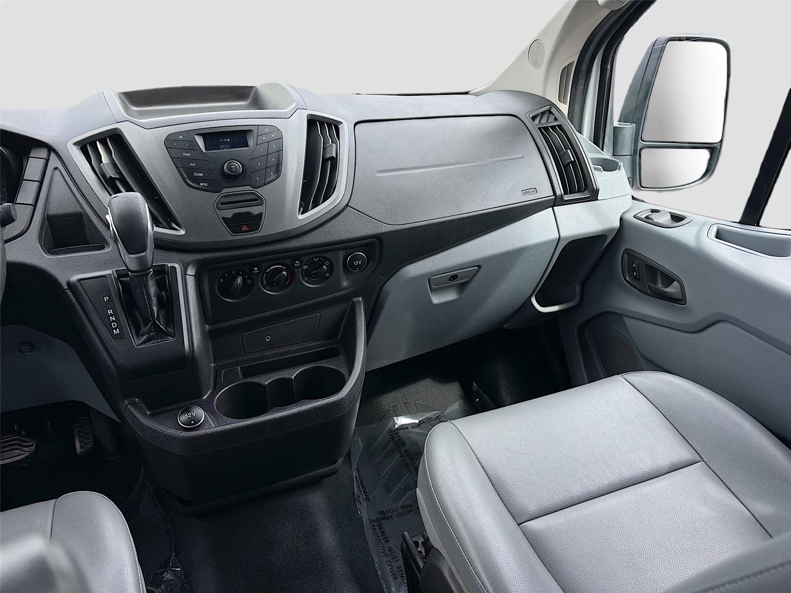 2019 FORD TRANSIT T-350 XLT