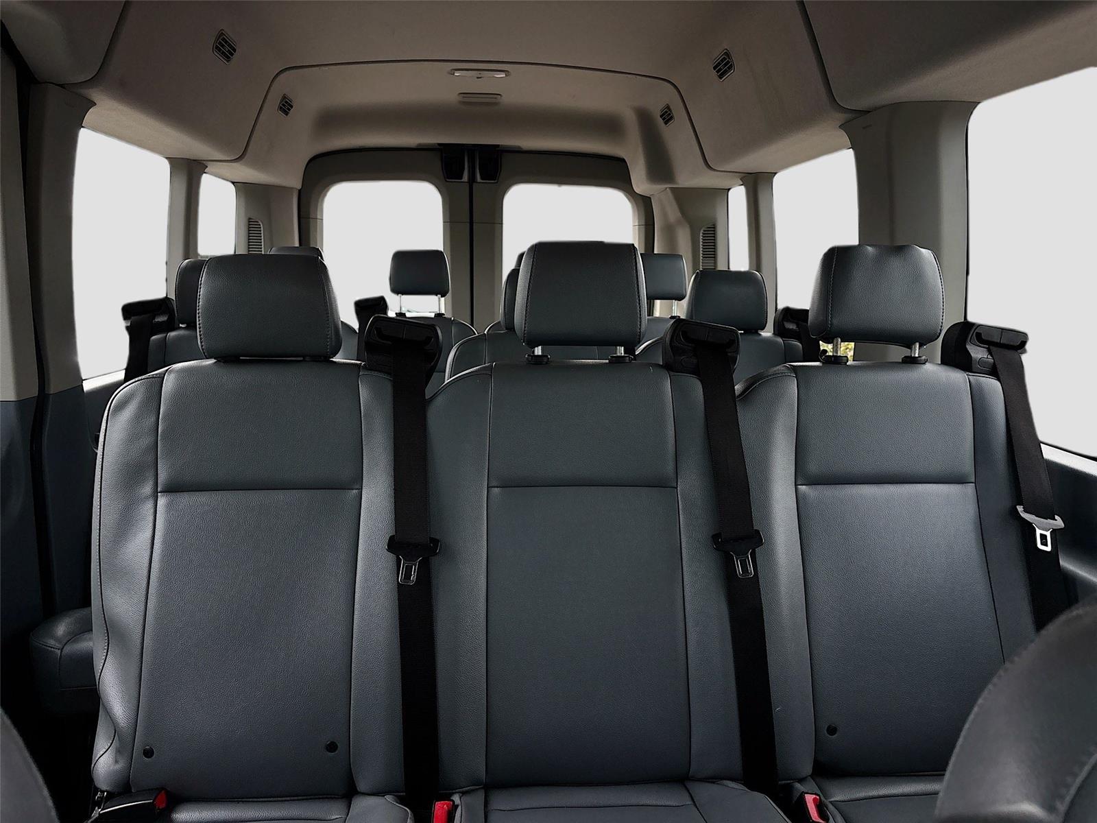 2019 FORD TRANSIT T-350 XLT