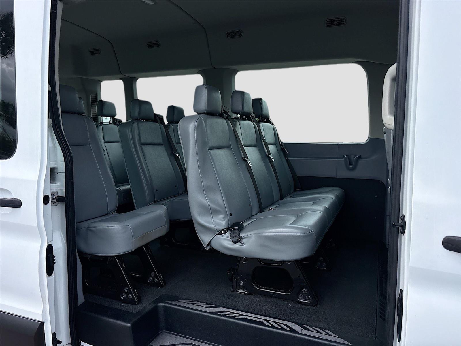2019 FORD TRANSIT T-350 XLT