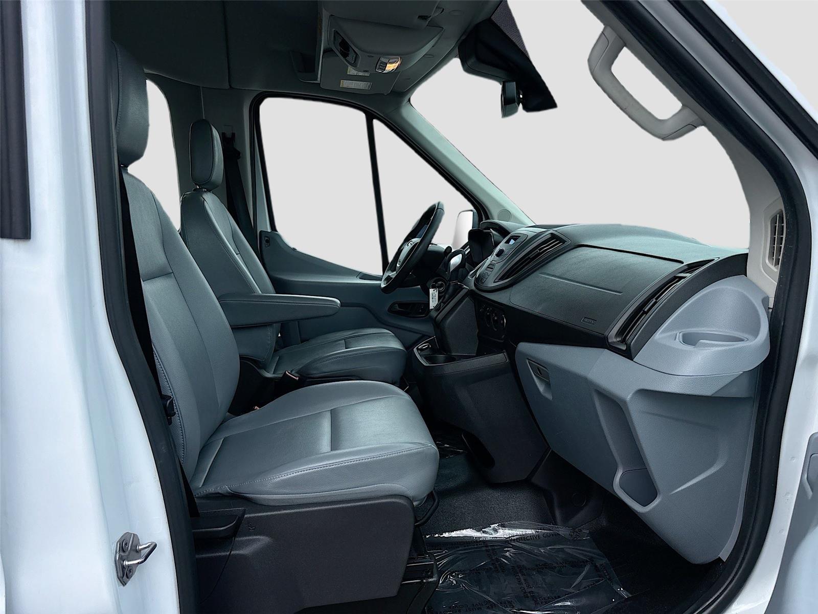 2019 FORD TRANSIT T-350 XLT