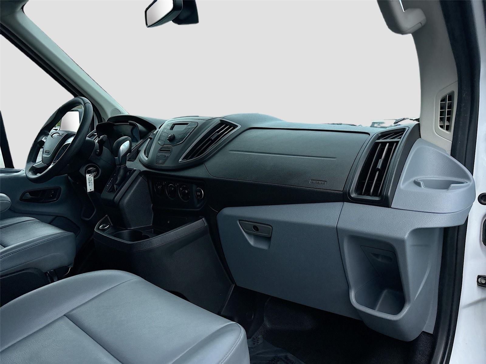 2019 FORD TRANSIT T-350 XLT