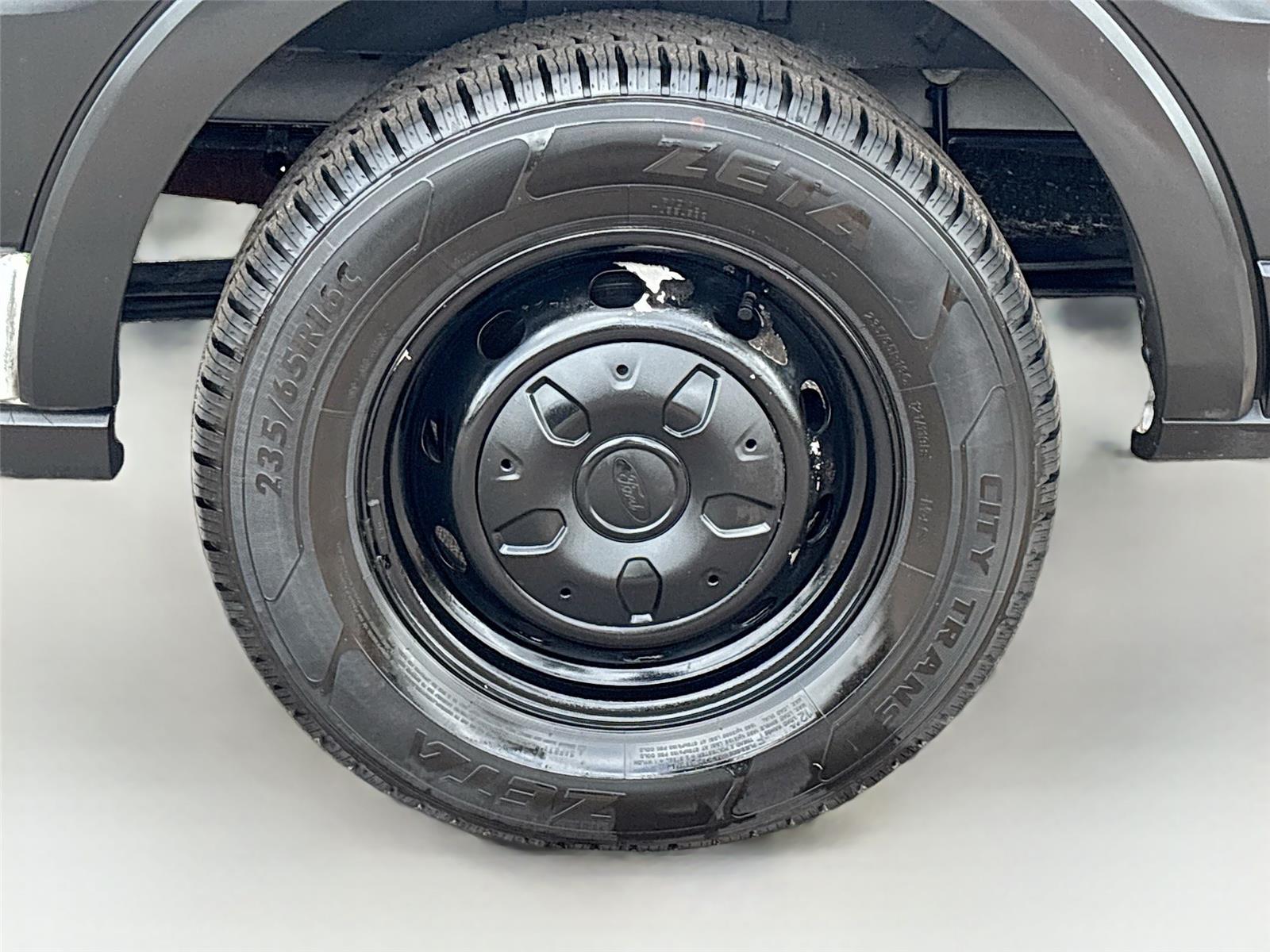 2019 FORD TRANSIT T-350 XLT