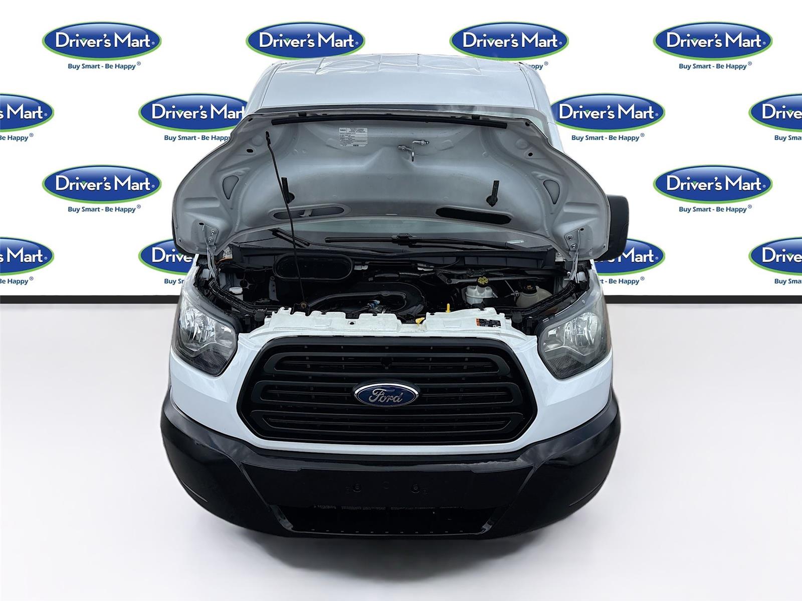 2019 FORD TRANSIT T-350 XLT