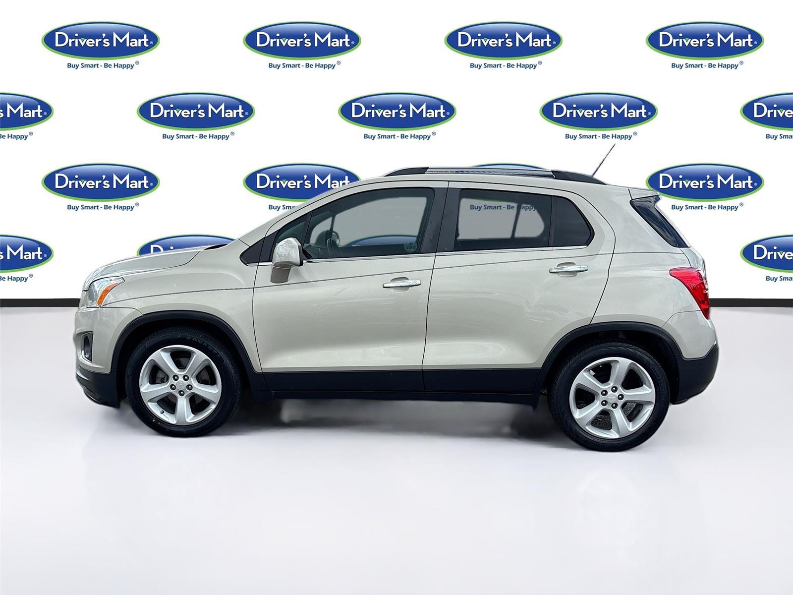 2016 Chevrolet Trax LTZ