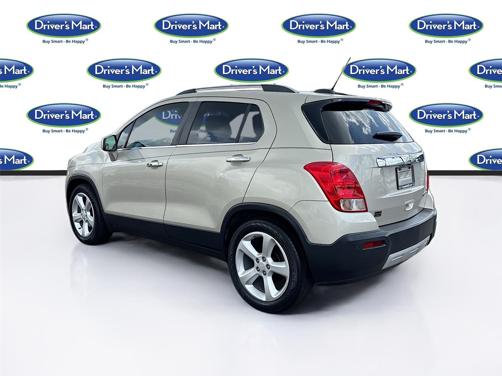 2016 Chevrolet Trax LTZ
