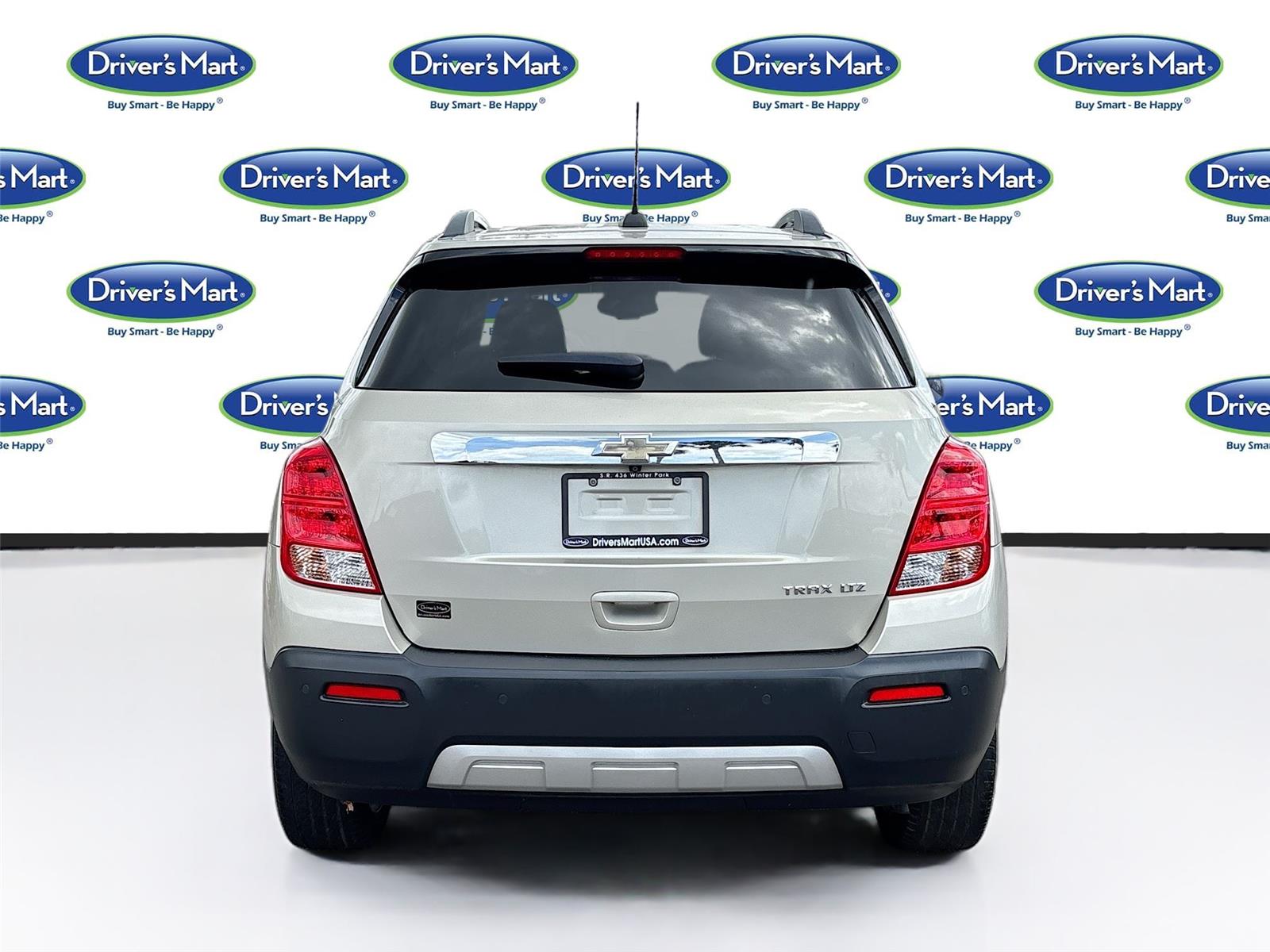 2016 Chevrolet Trax LTZ