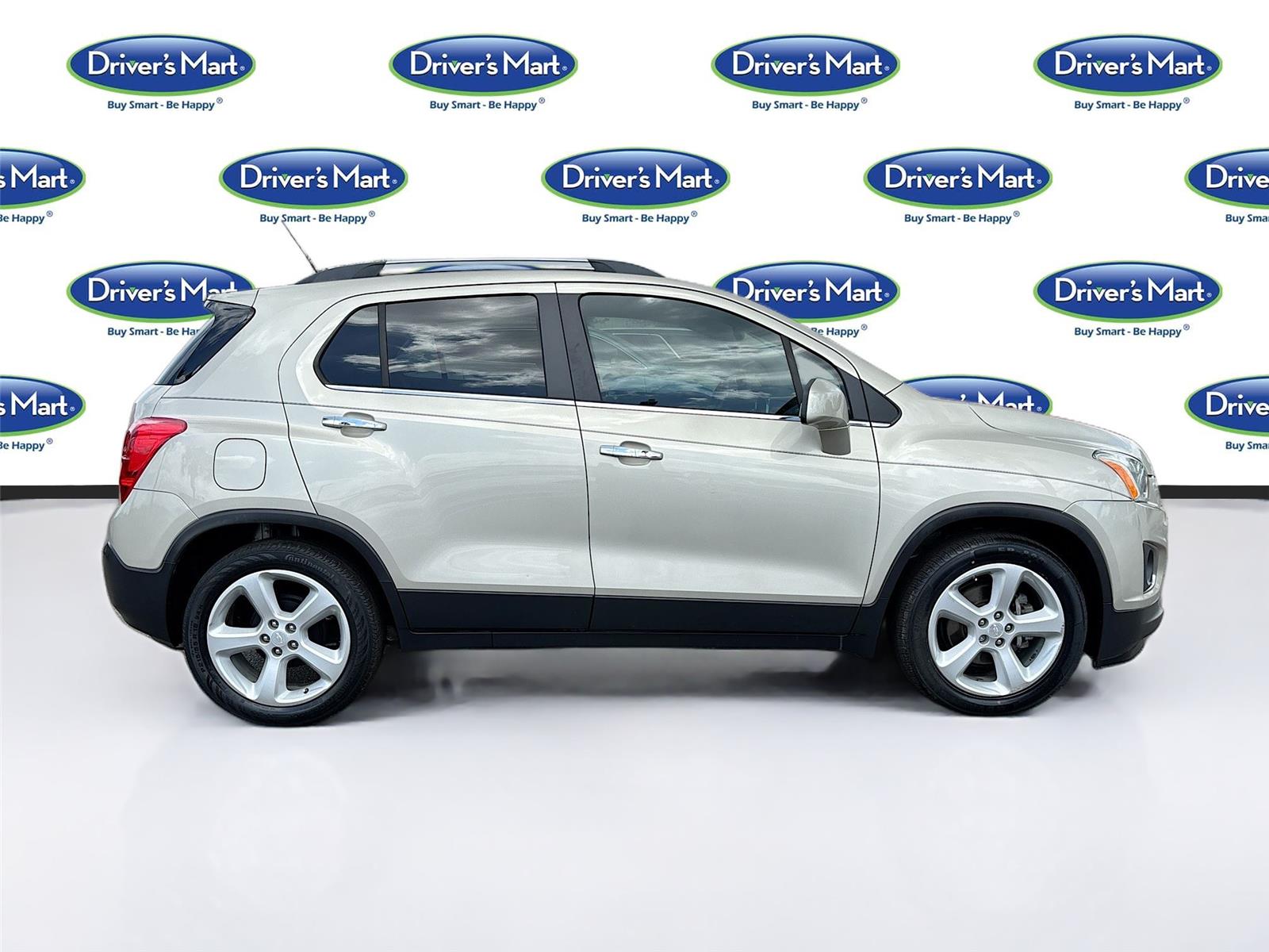 2016 Chevrolet Trax LTZ