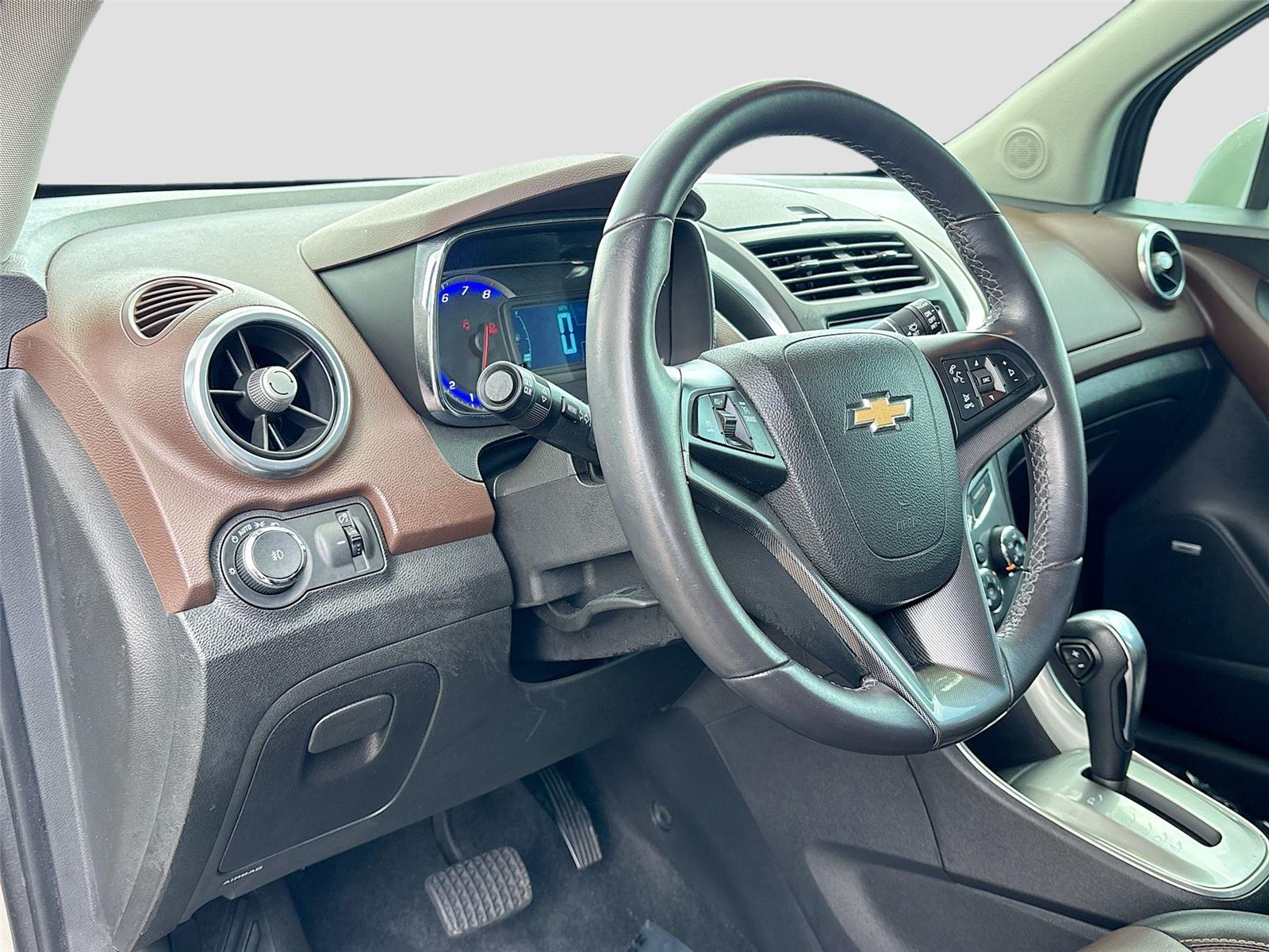 2016 Chevrolet Trax LTZ