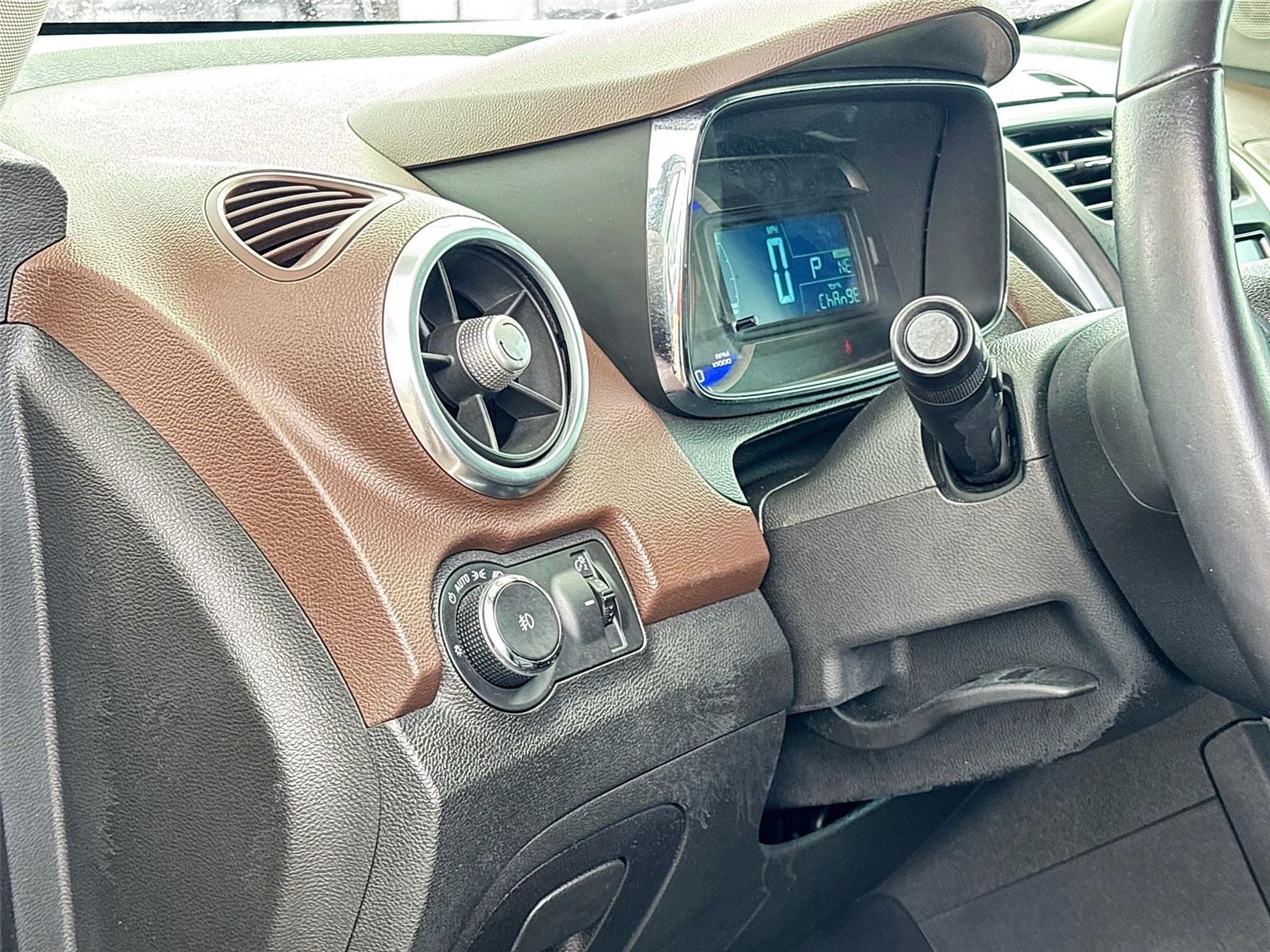 2016 Chevrolet Trax LTZ