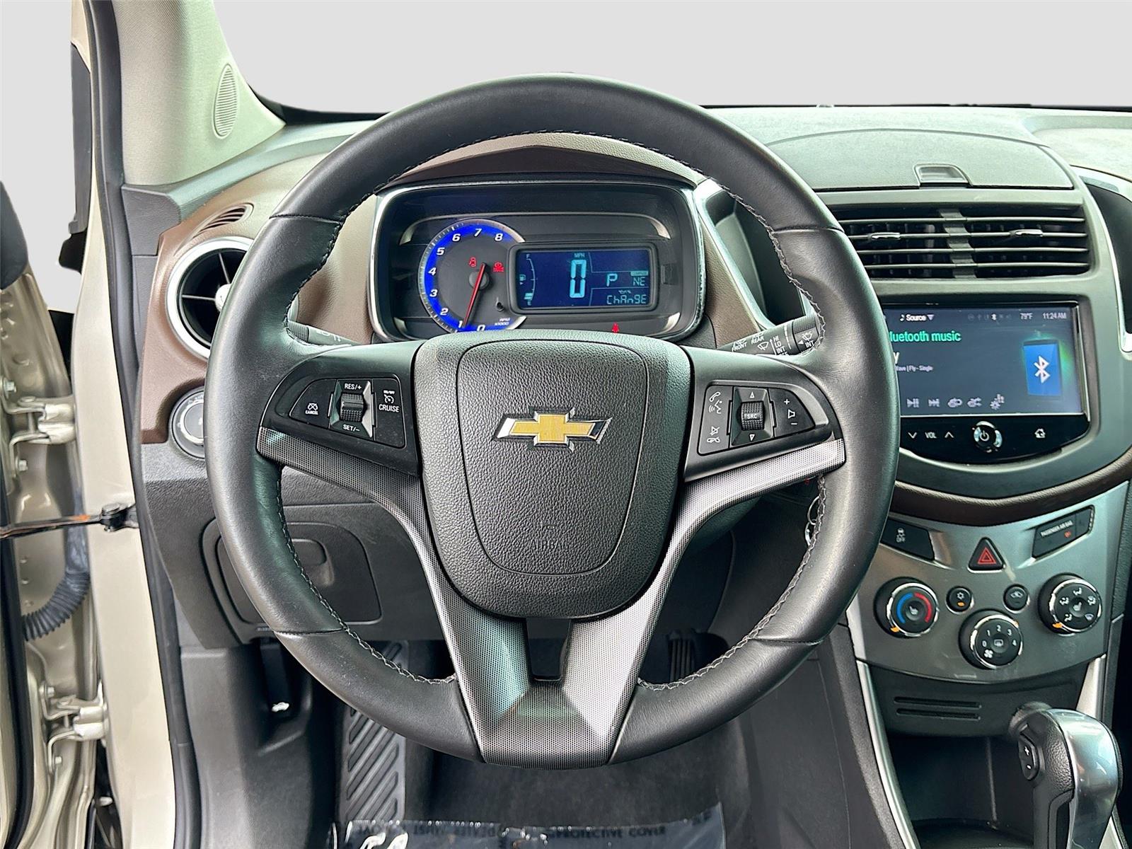 2016 Chevrolet Trax LTZ