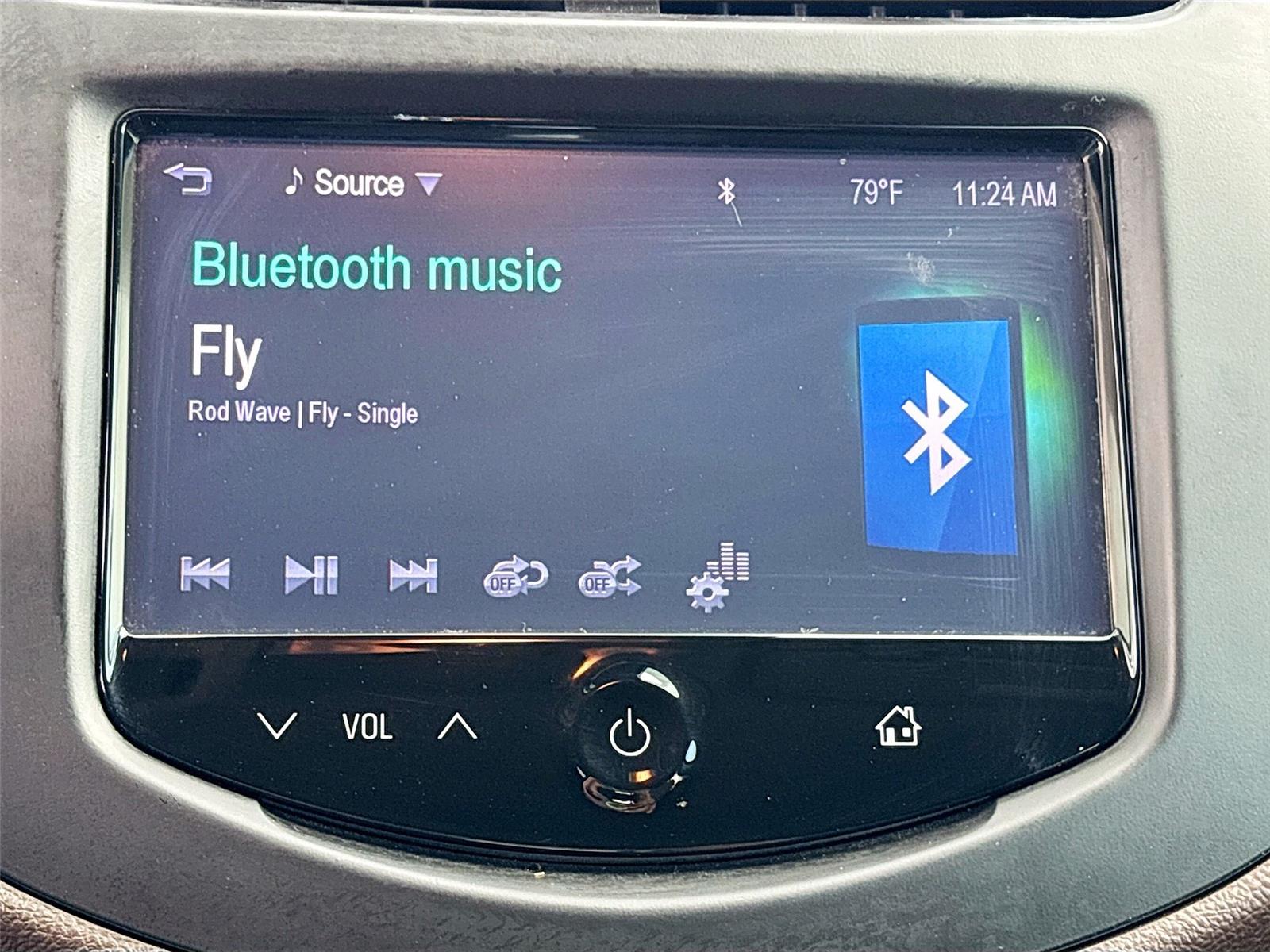 2016 Chevrolet Trax LTZ