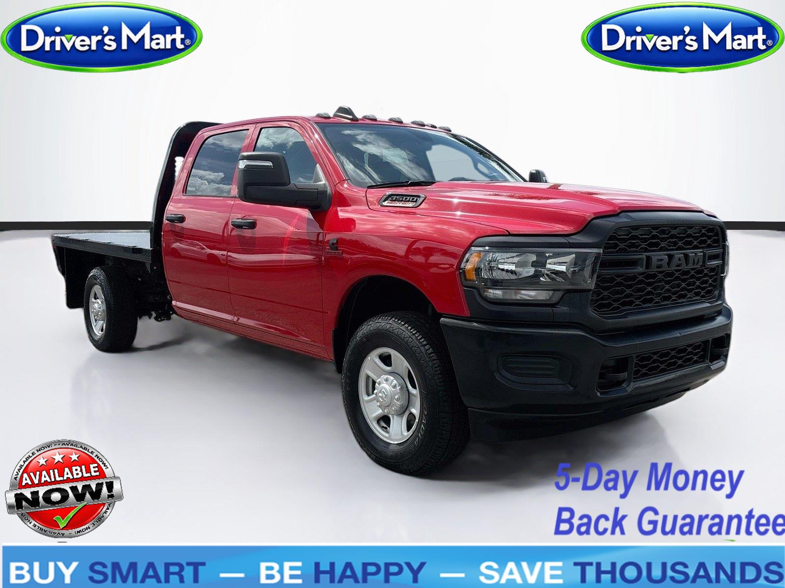  2024 RAM 3500 Chassis Tradesman Crew Cab LB RWD   