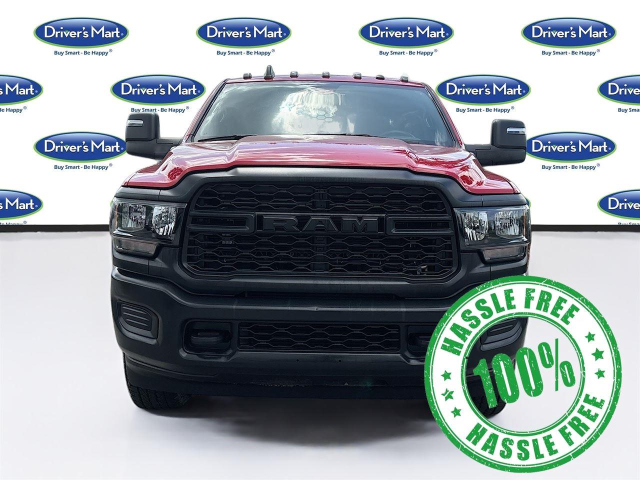 2024 Ram 3500 Chassis Cab Tradesman