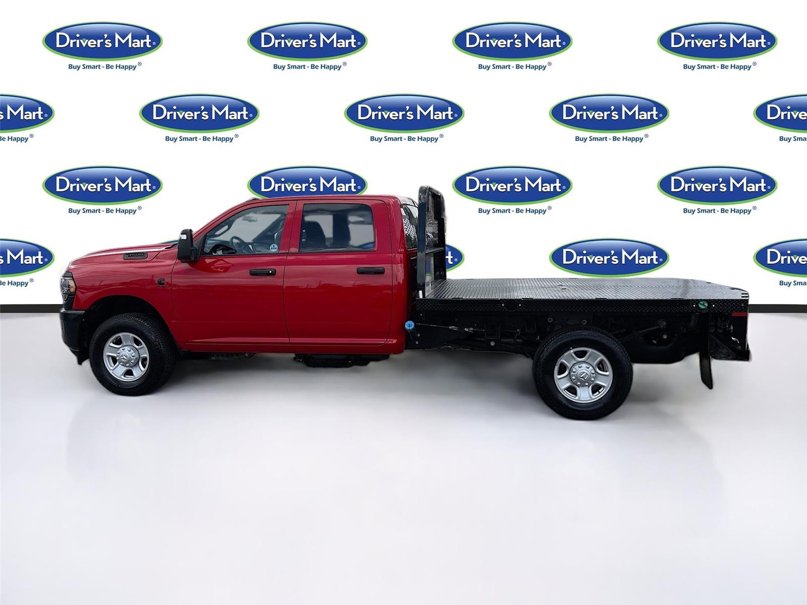 2024 Ram 3500 Chassis Cab Tradesman
