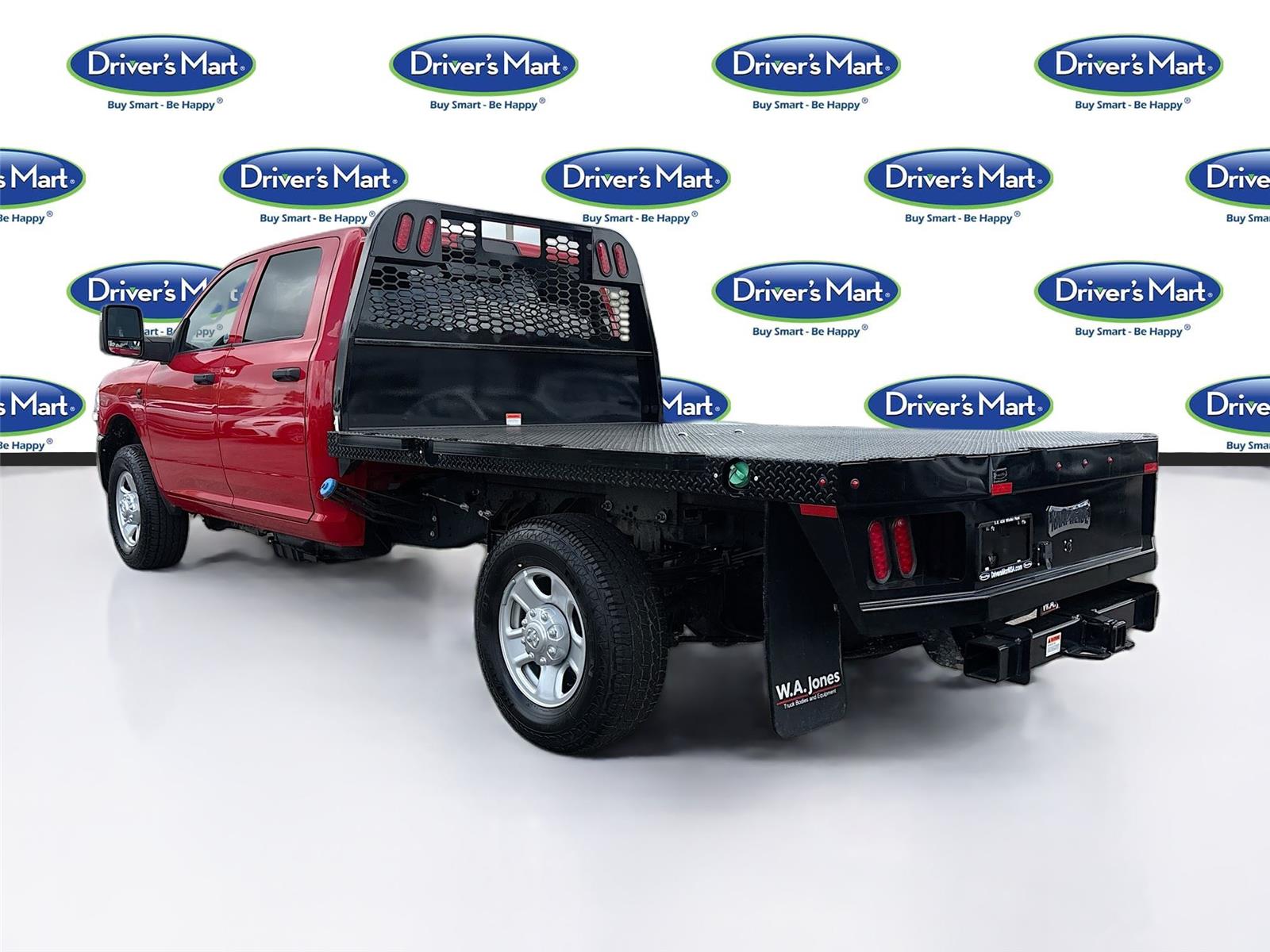 2024 Ram 3500 Chassis Cab Tradesman