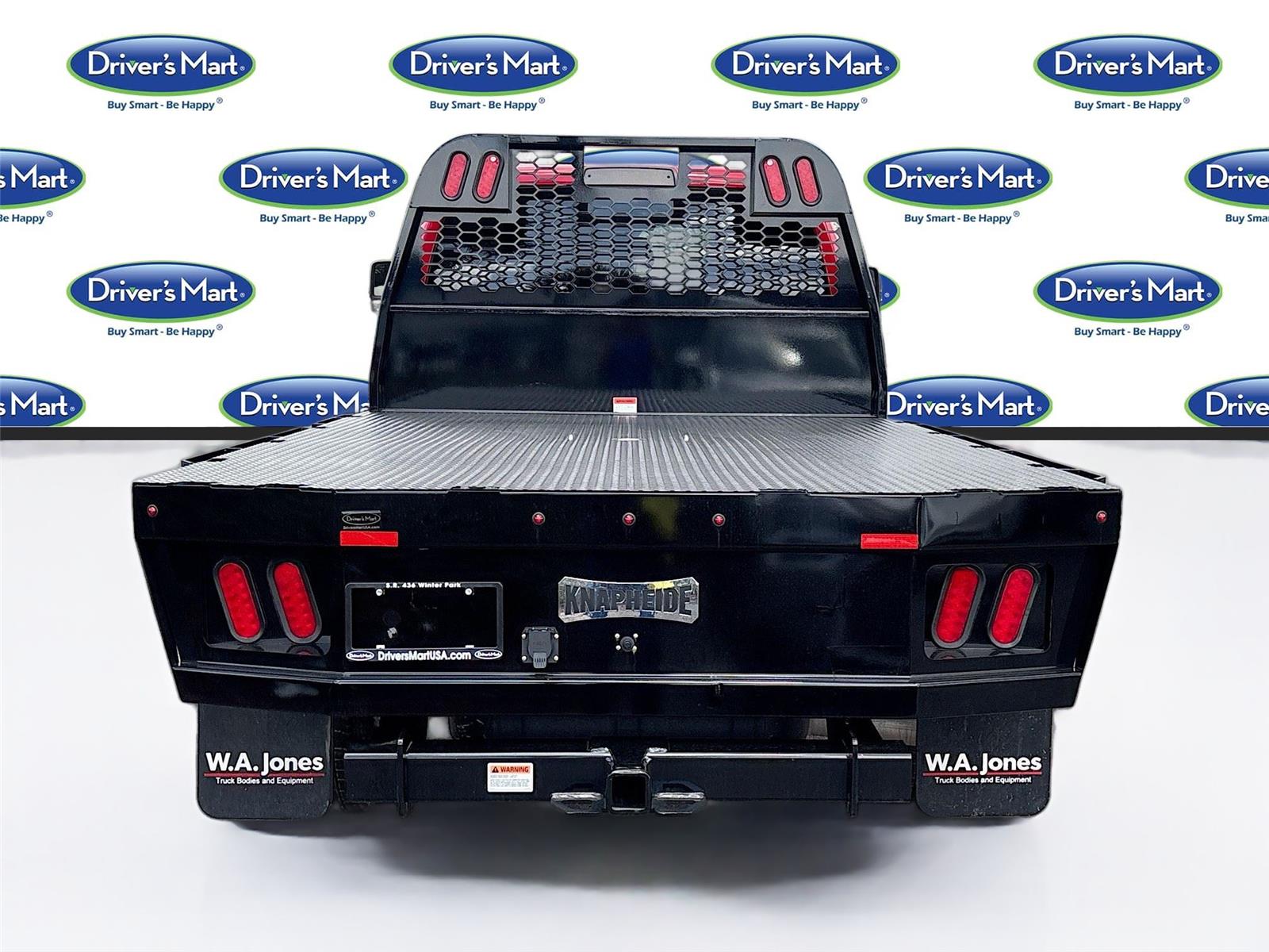 2024 Ram 3500 Chassis Cab Tradesman