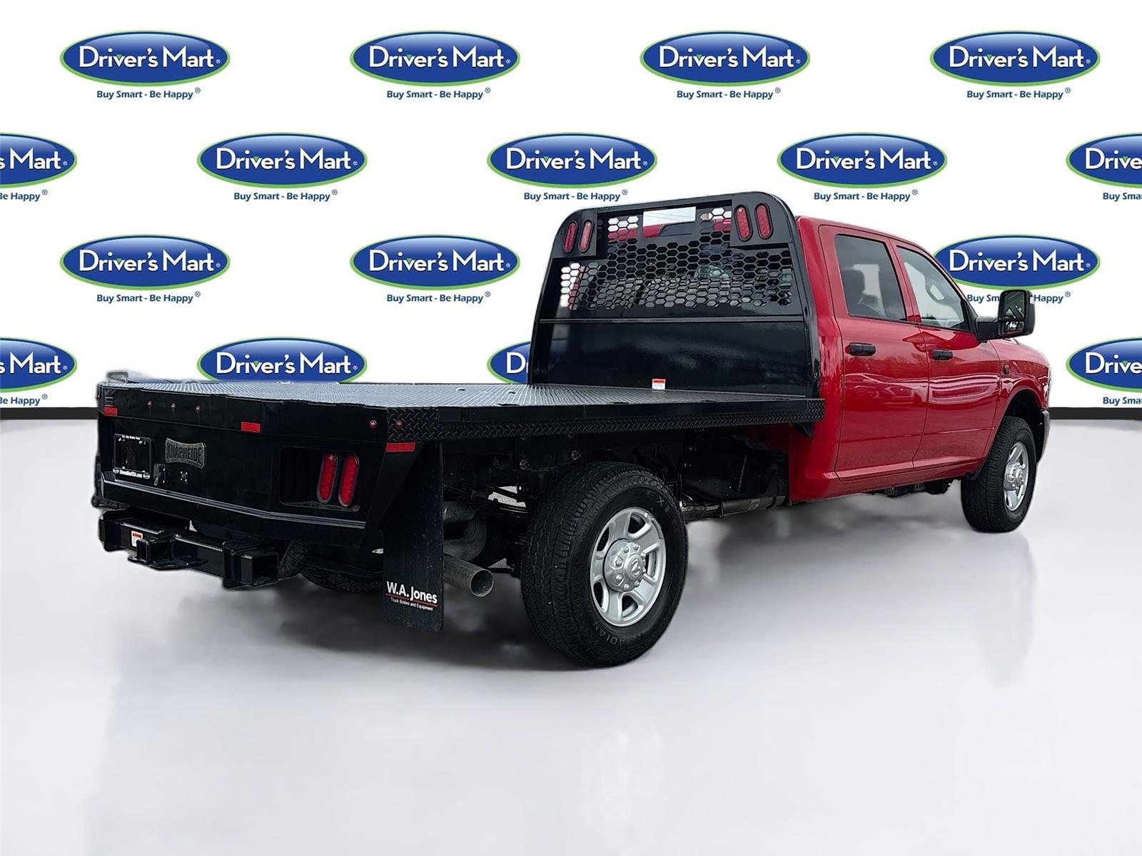 2024 Ram 3500 Chassis Cab Tradesman