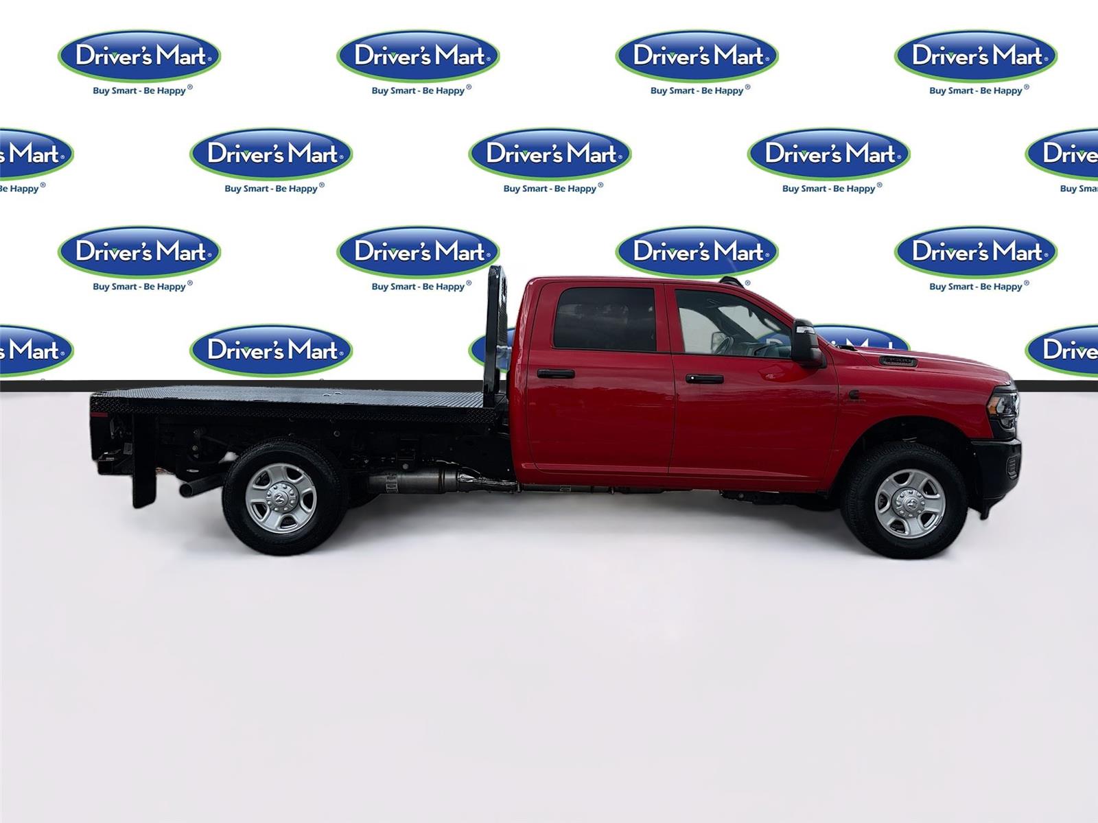 2024 Ram 3500 Chassis Cab Tradesman