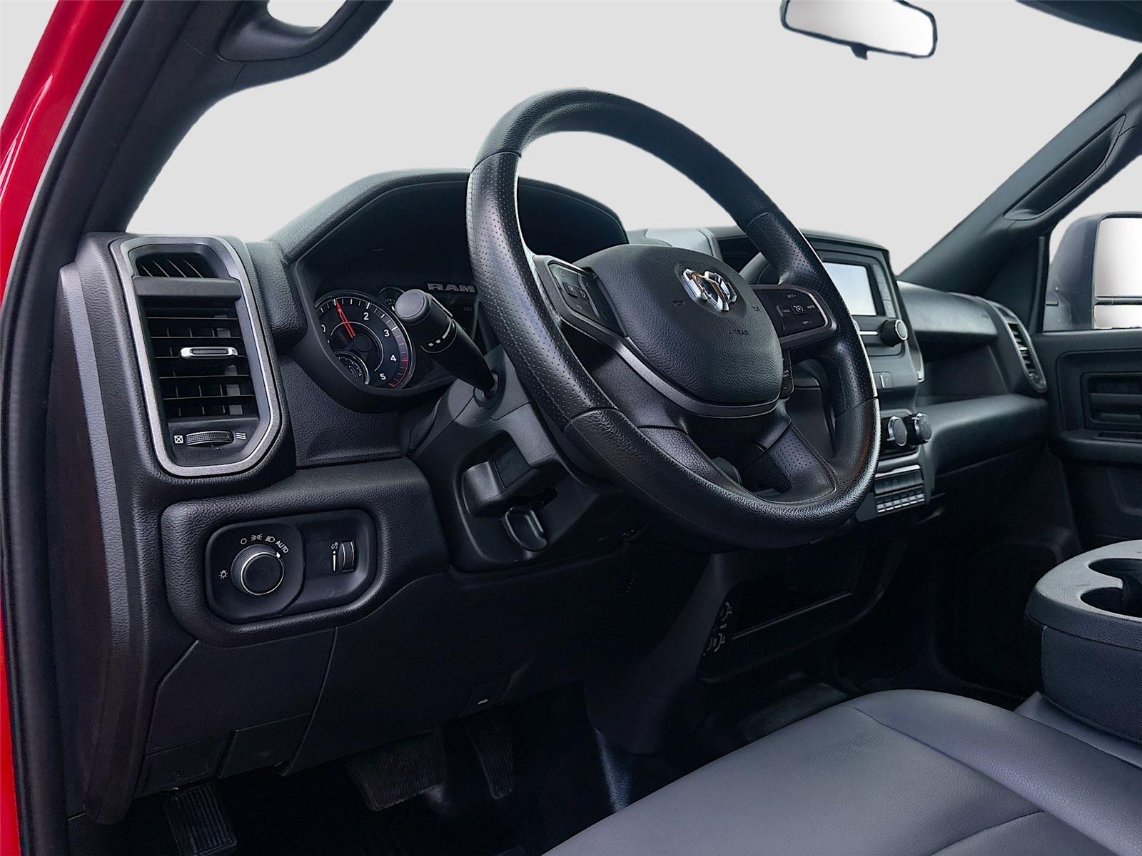 2024 Ram 3500 Chassis Cab Tradesman