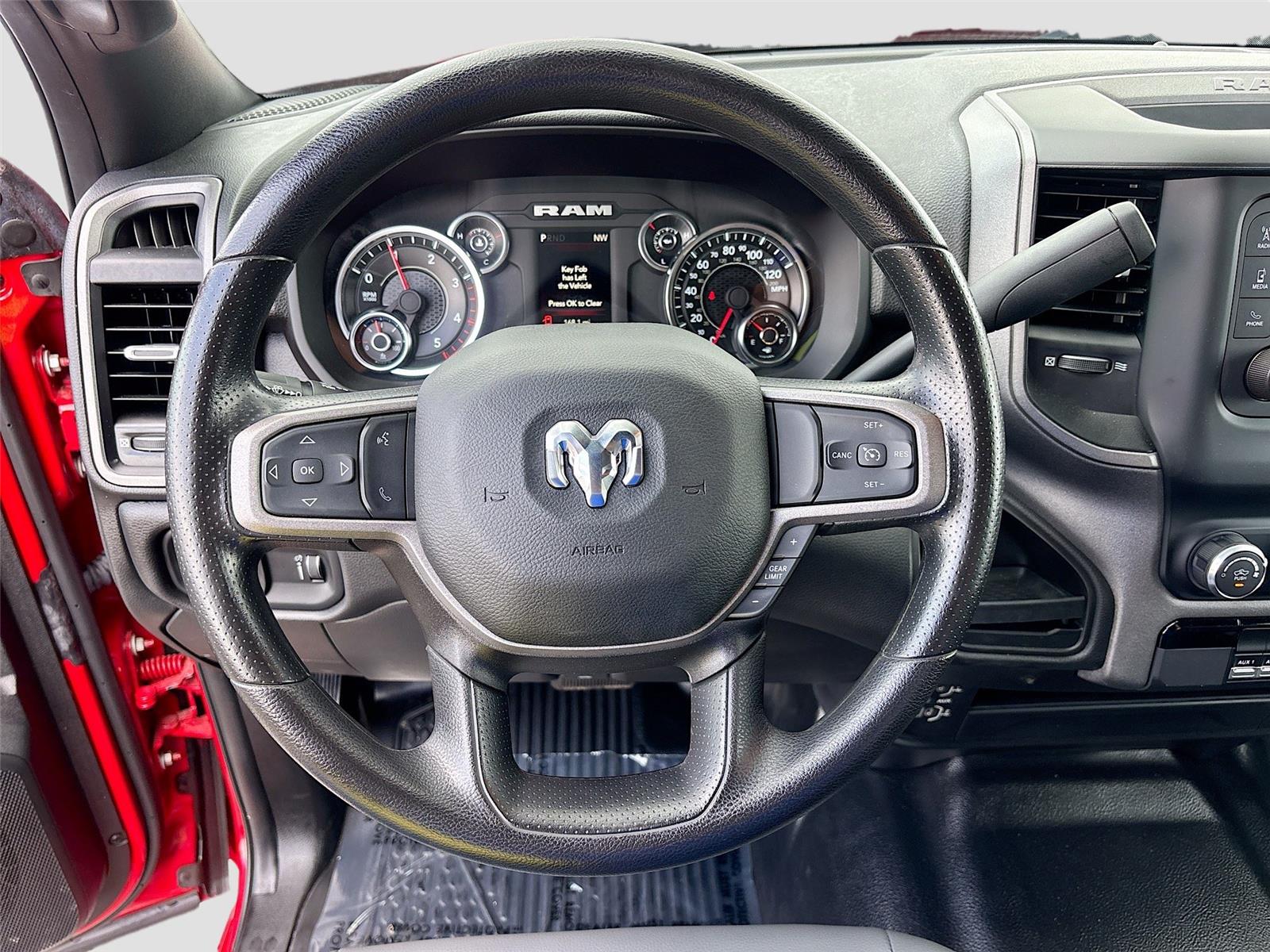 2024 Ram 3500 Chassis Cab Tradesman