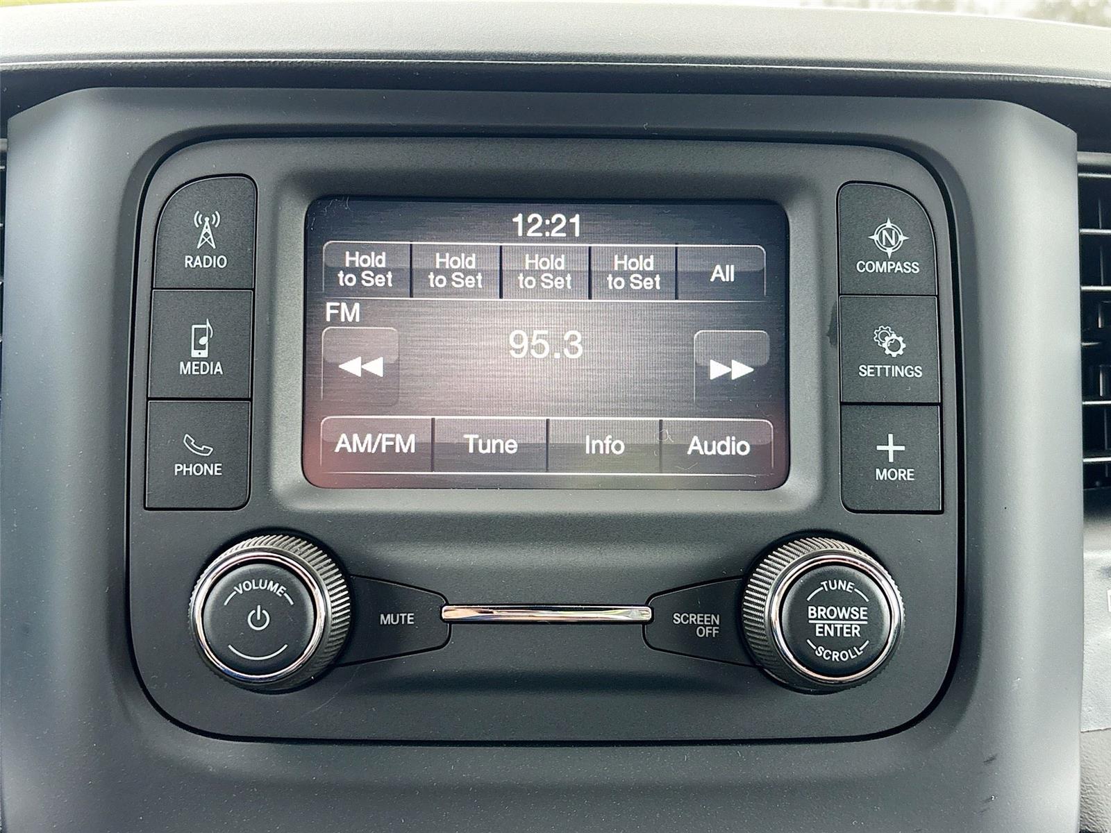 2024 Ram 3500 Chassis Cab Tradesman