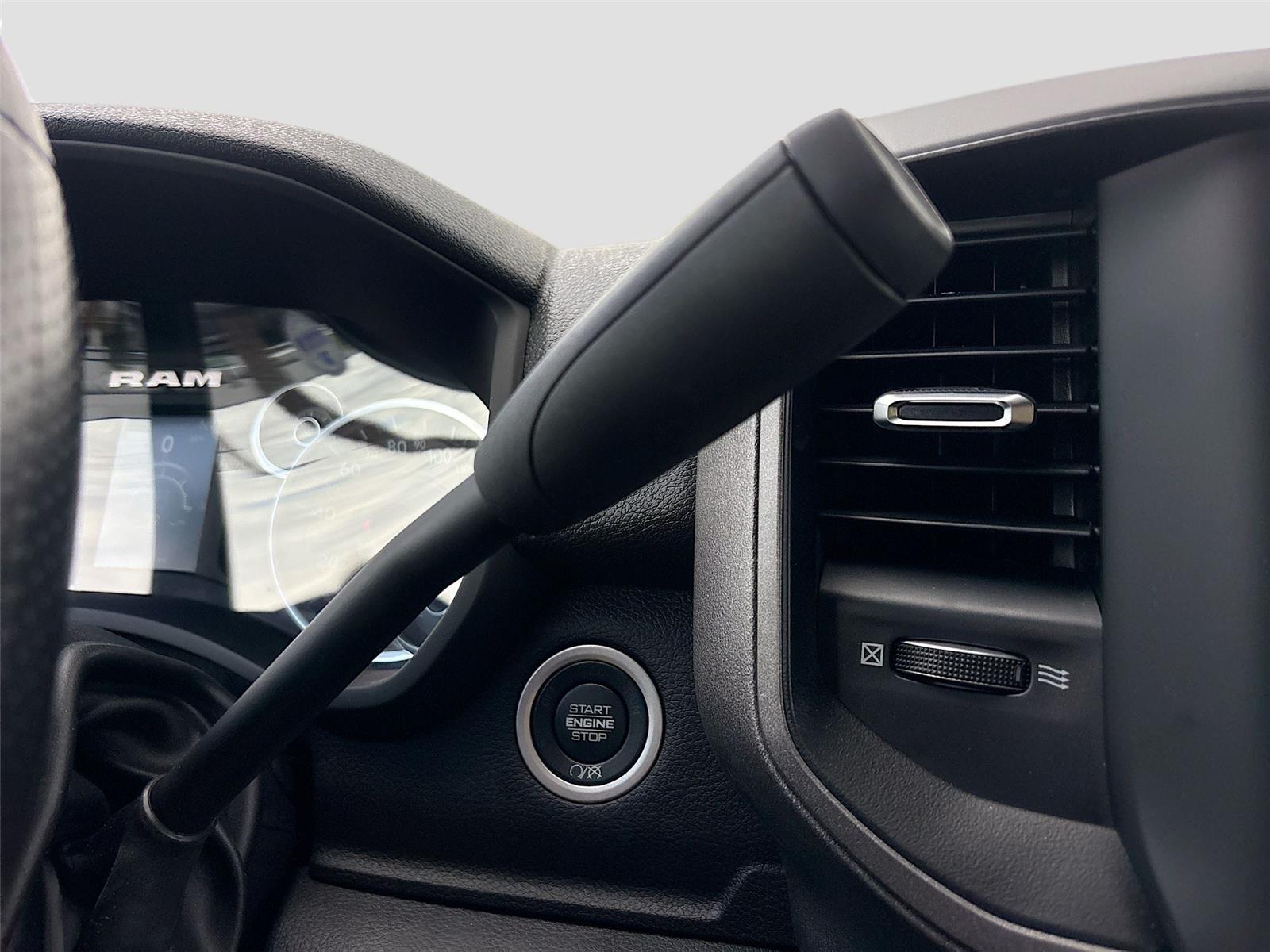 2024 Ram 3500 Chassis Cab Tradesman