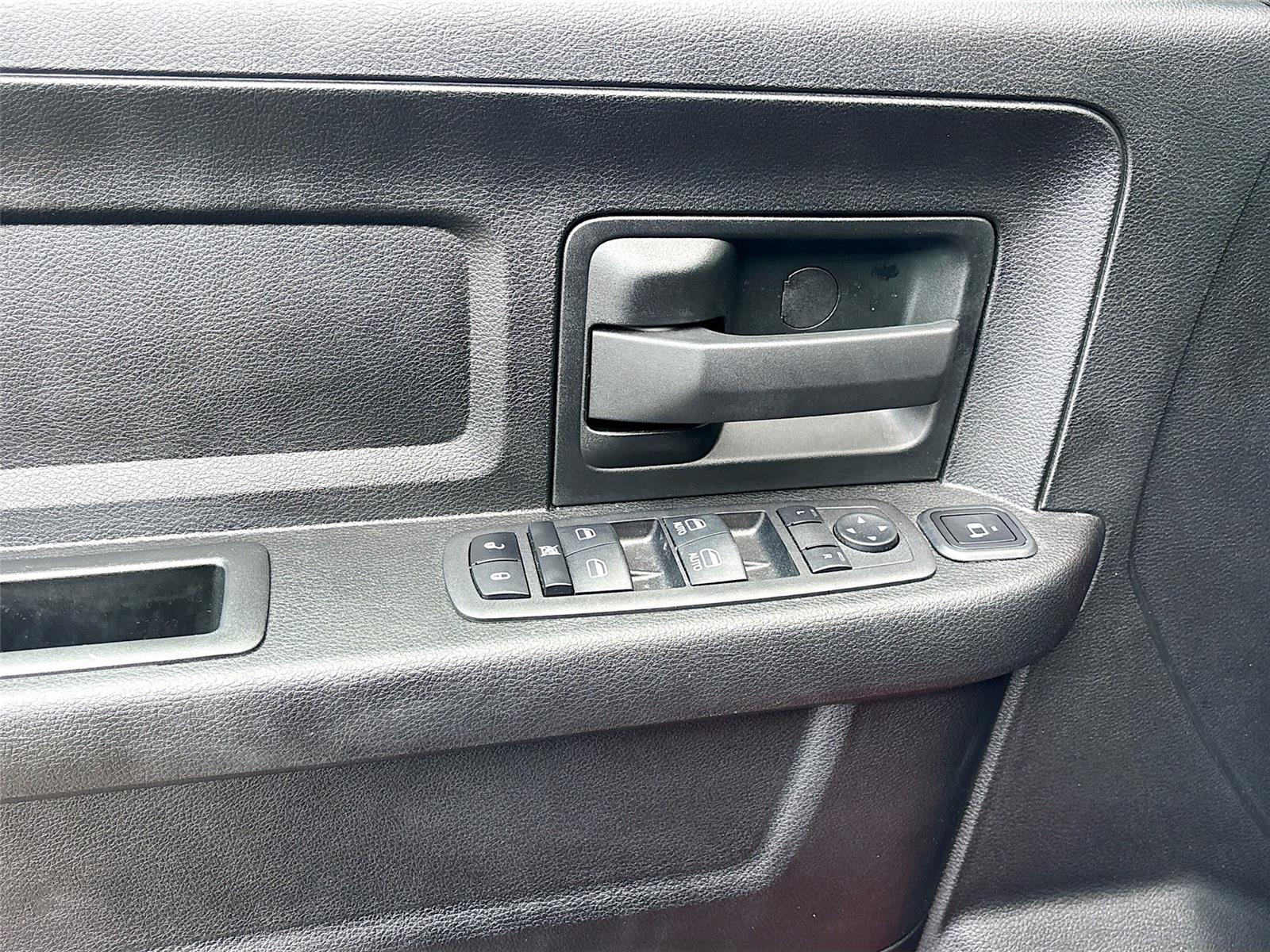 2024 Ram 3500 Chassis Cab Tradesman