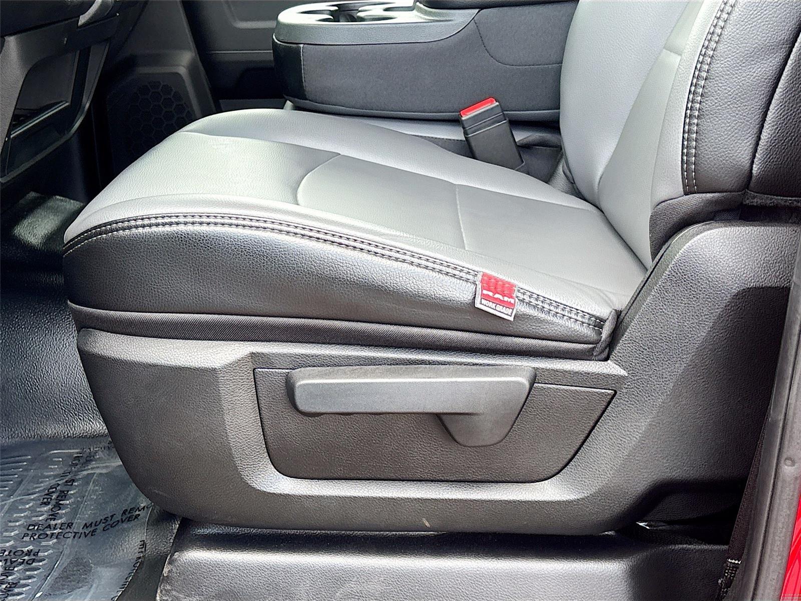 2024 Ram 3500 Chassis Cab Tradesman