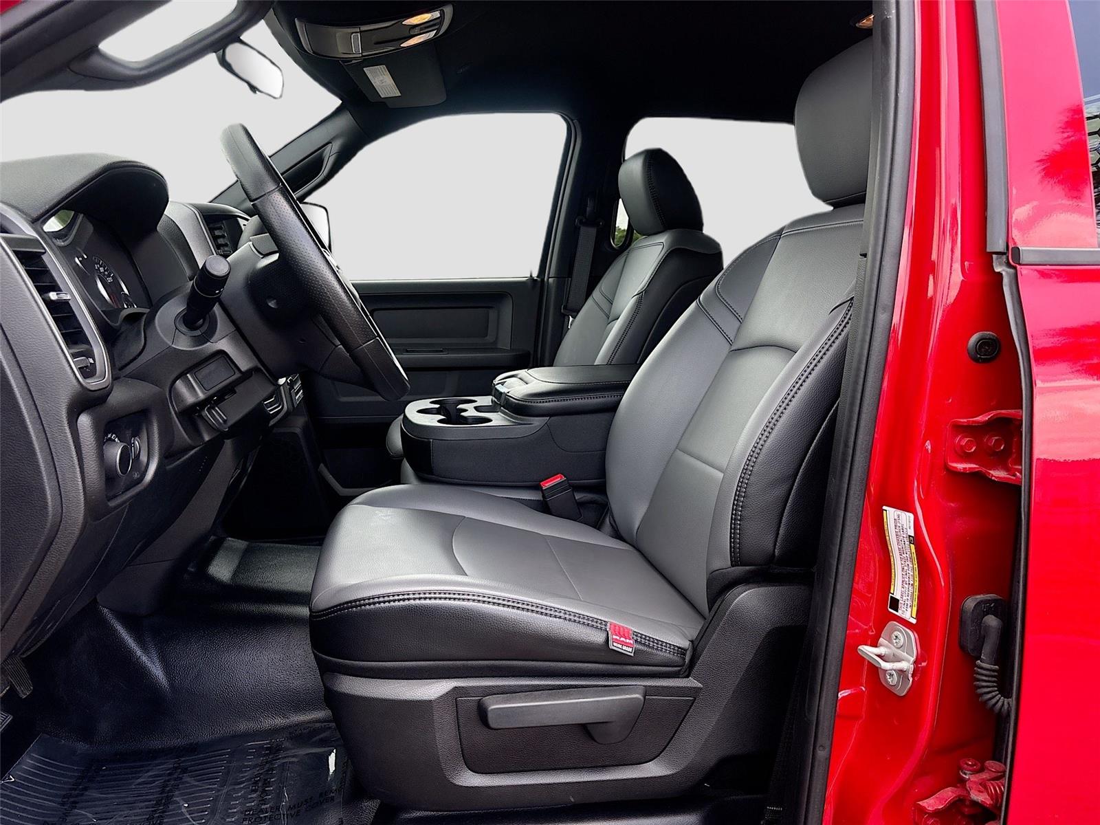 2024 Ram 3500 Chassis Cab Tradesman