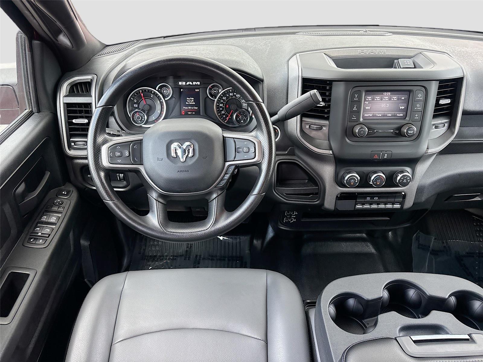 2024 Ram 3500 Chassis Cab Tradesman