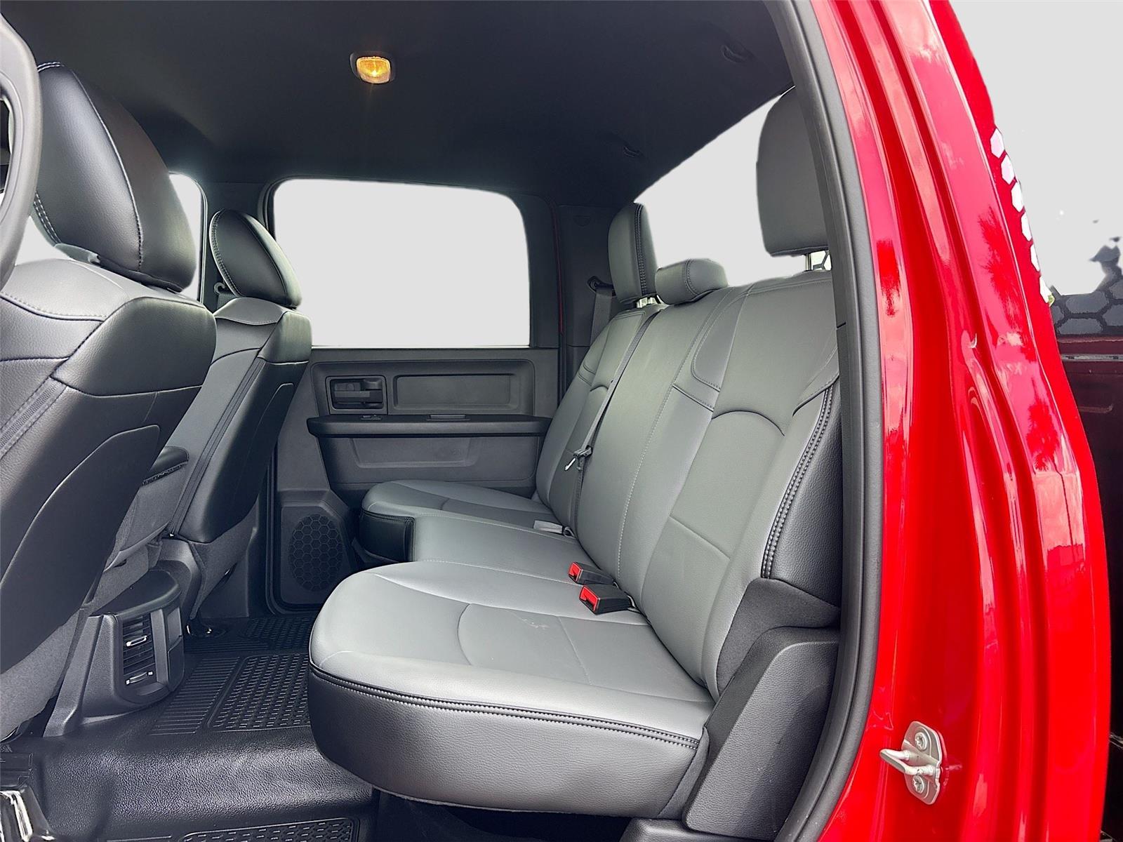 2024 Ram 3500 Chassis Cab Tradesman