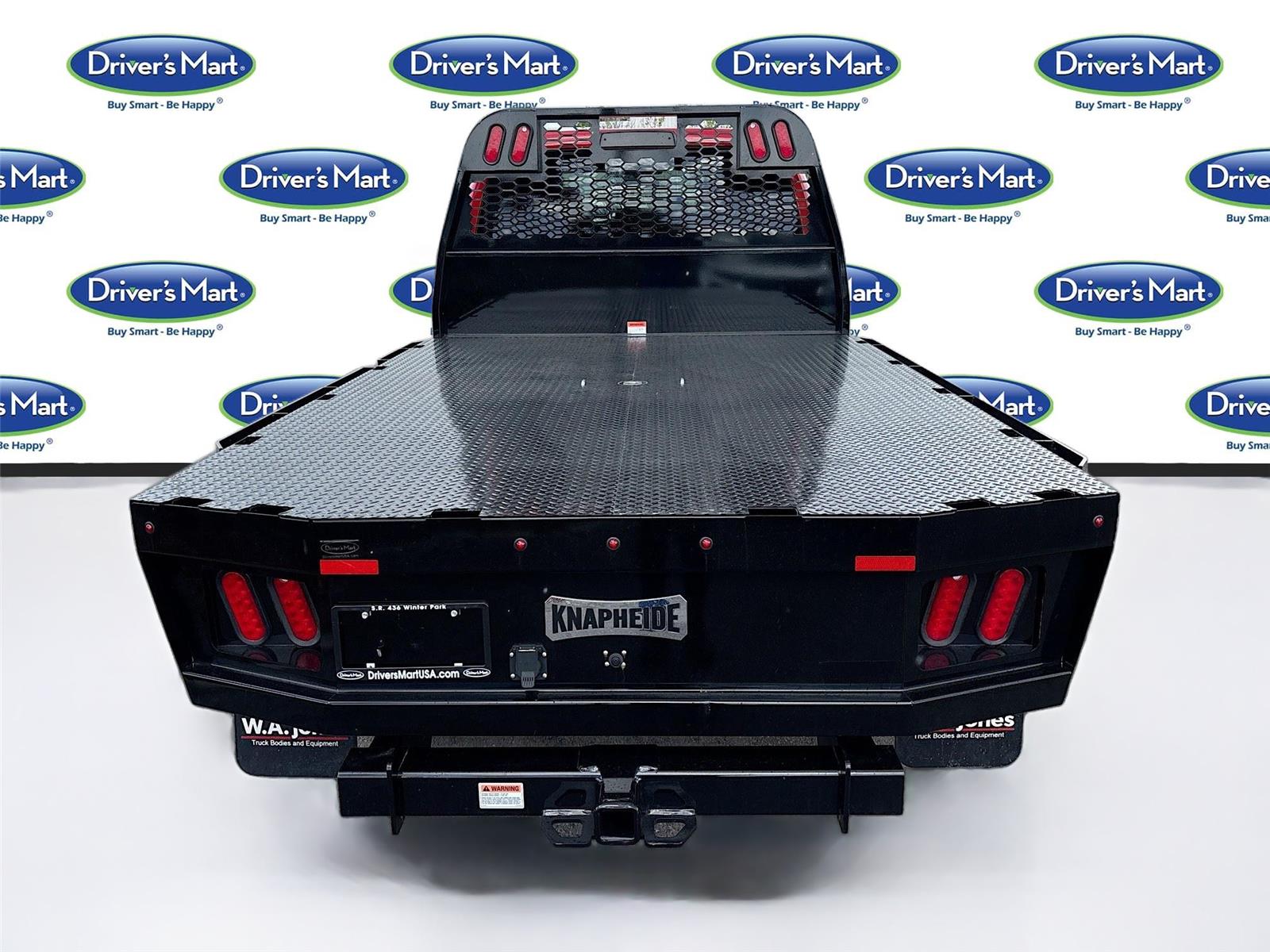 2024 Ram 3500 Chassis Cab Tradesman