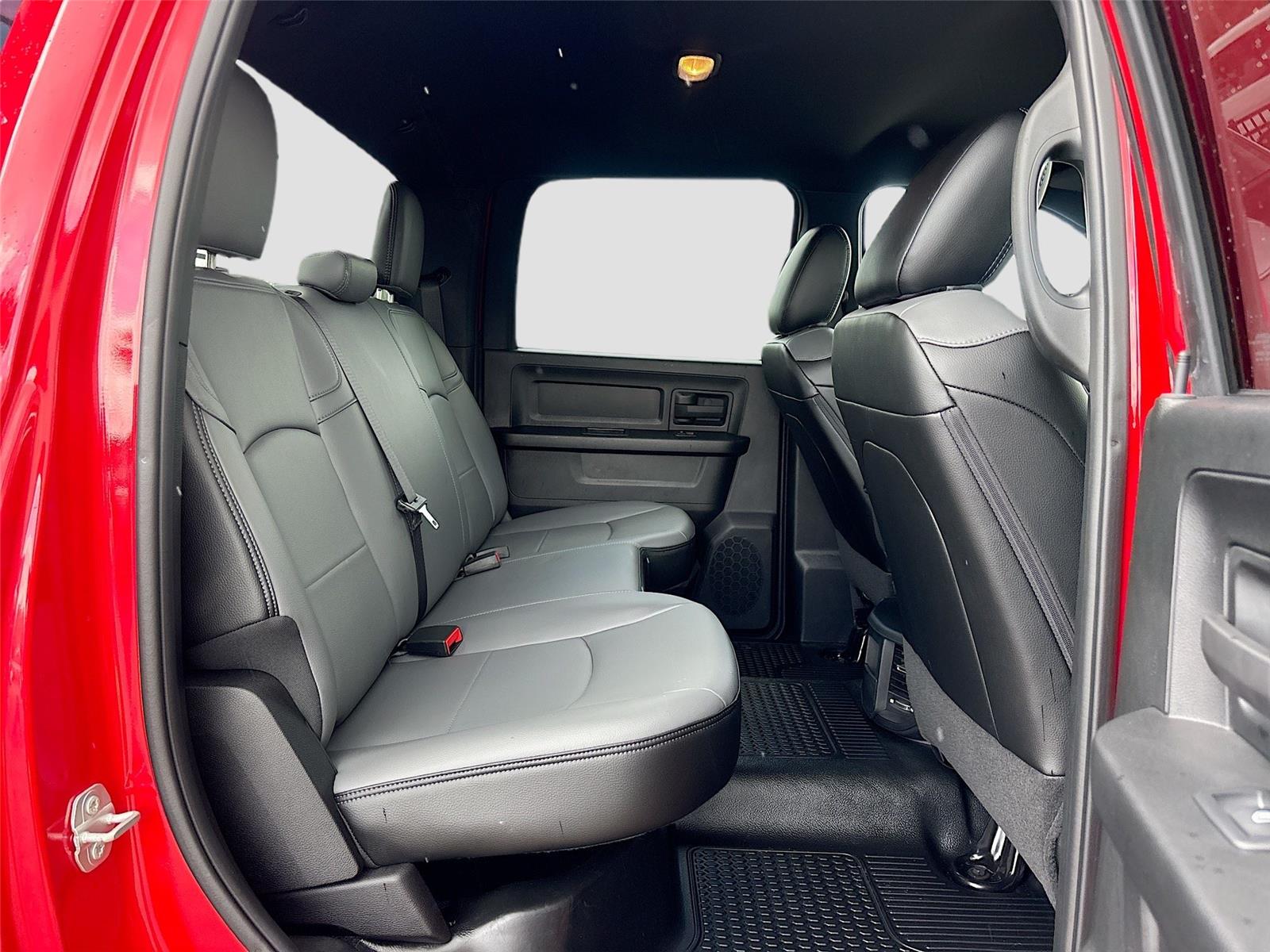 2024 Ram 3500 Chassis Cab Tradesman