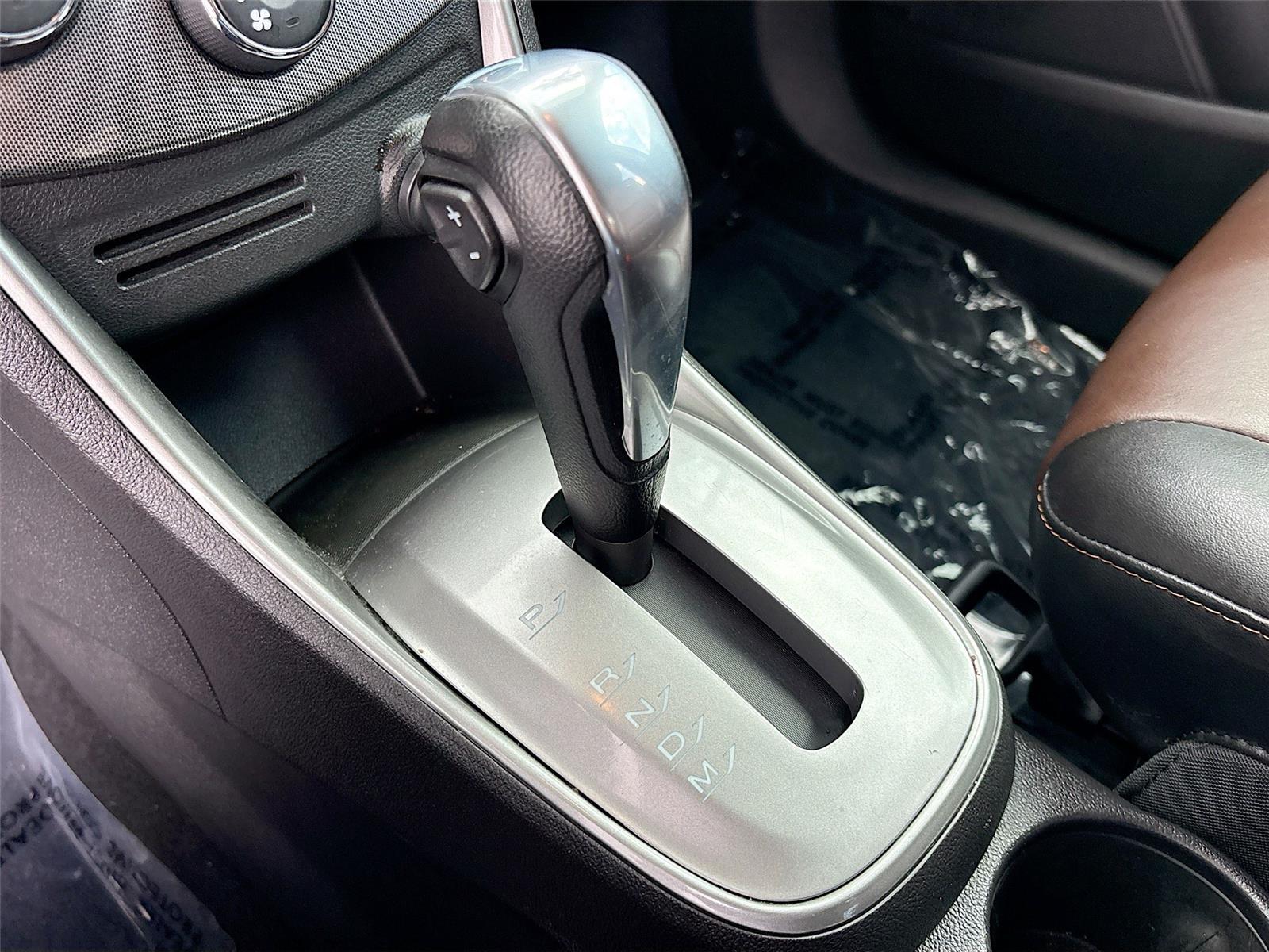 2016 Chevrolet Trax LTZ