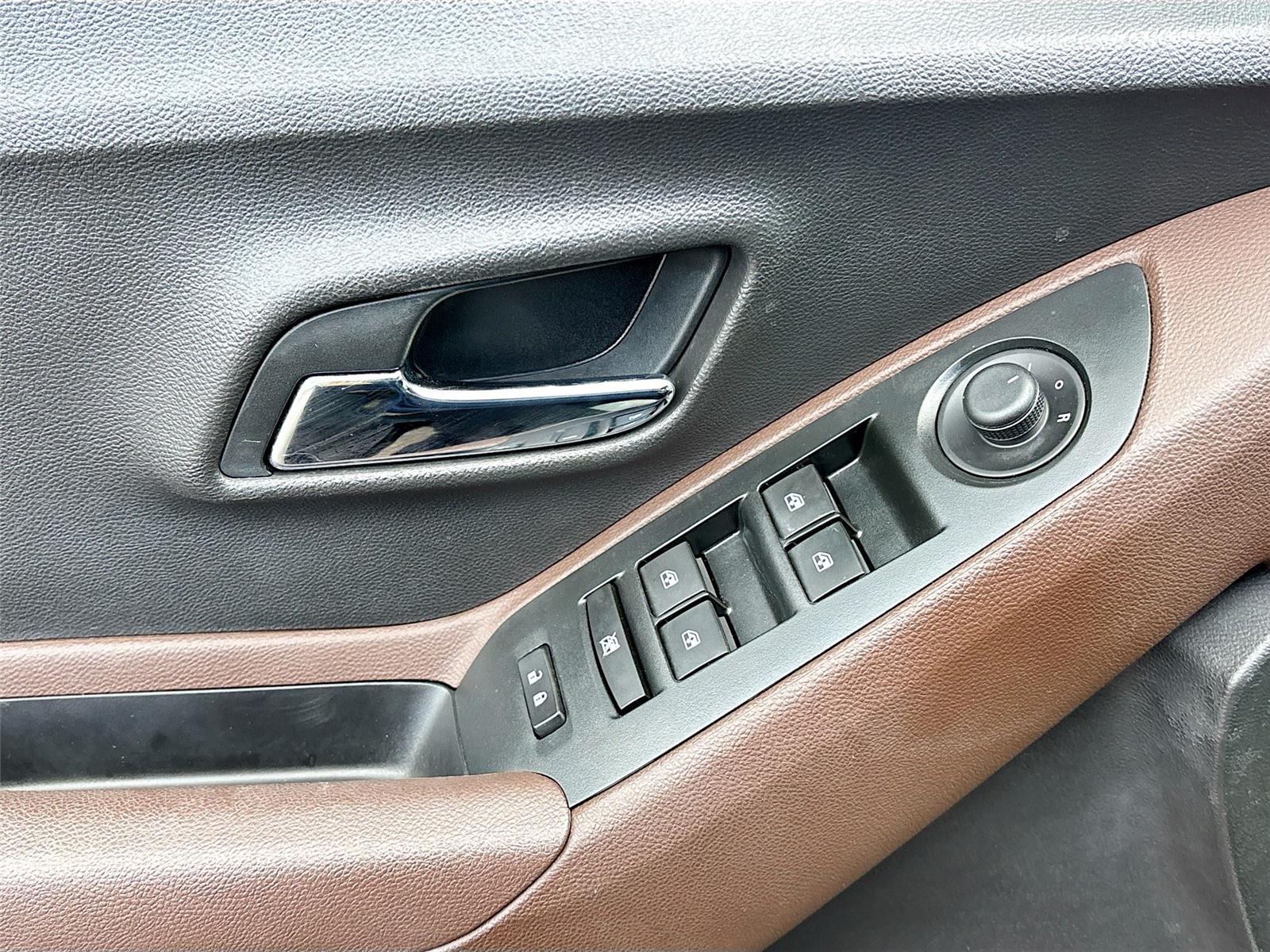 2016 Chevrolet Trax LTZ