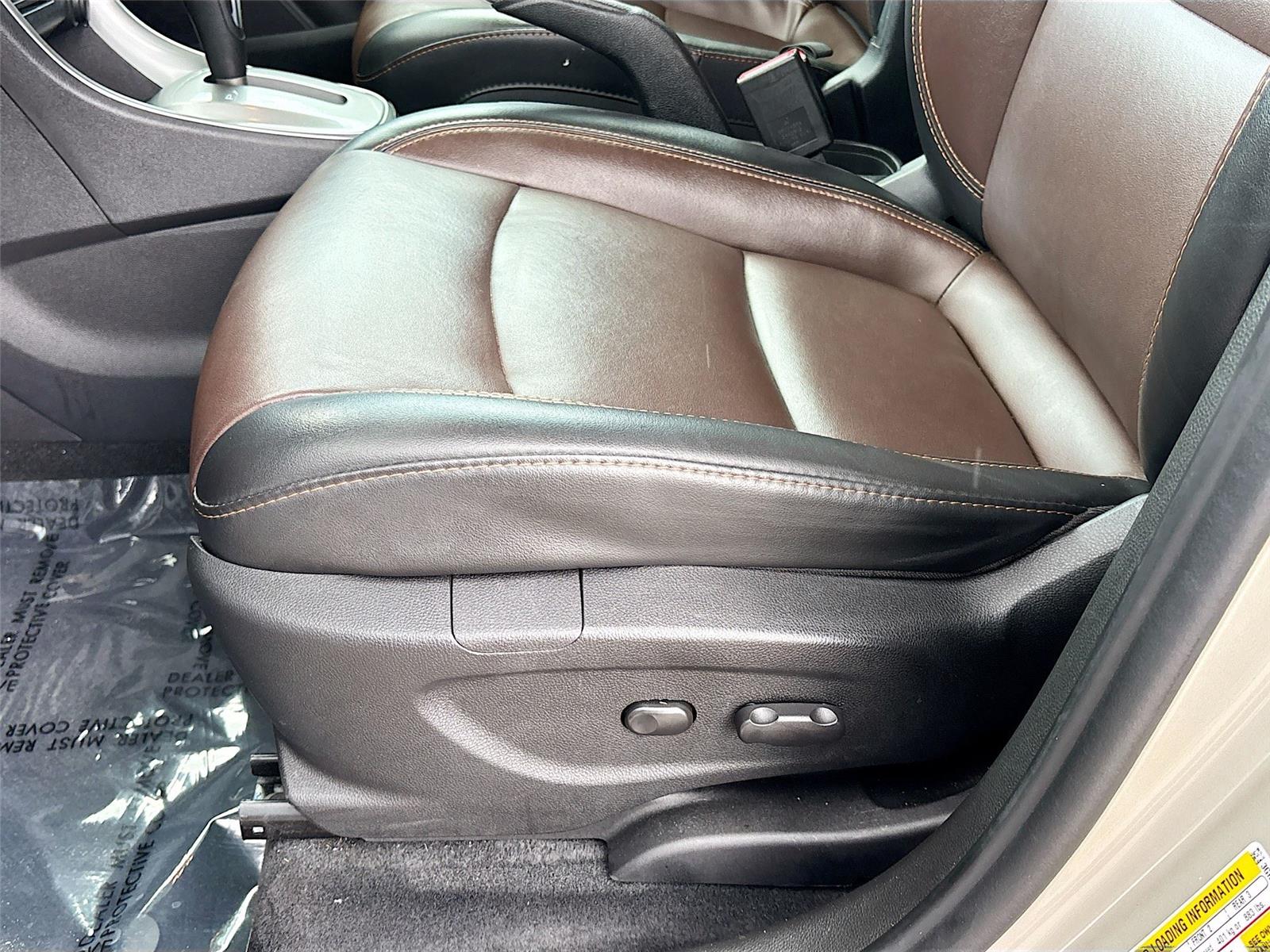 2016 Chevrolet Trax LTZ