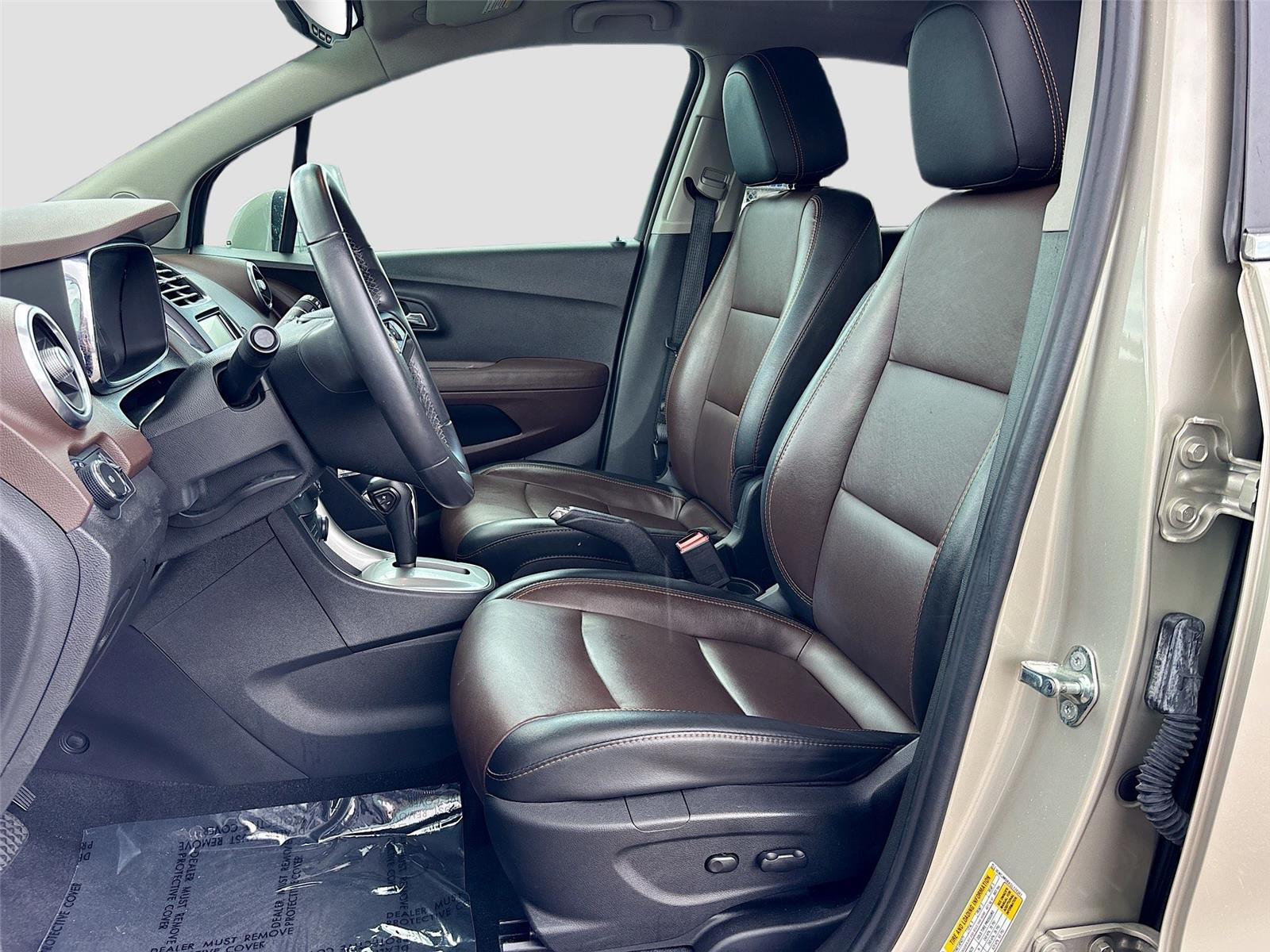 2016 Chevrolet Trax LTZ