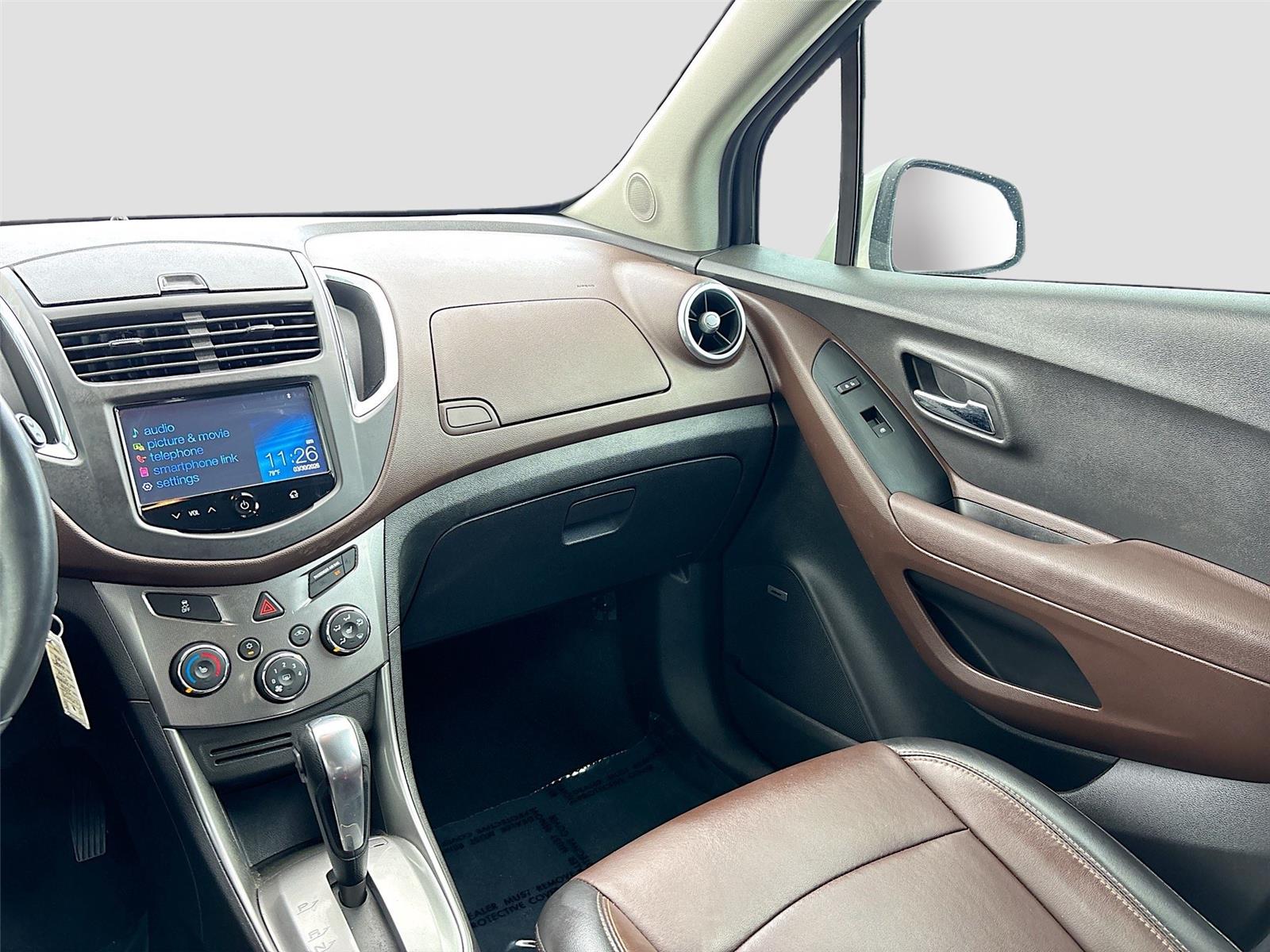 2016 Chevrolet Trax LTZ