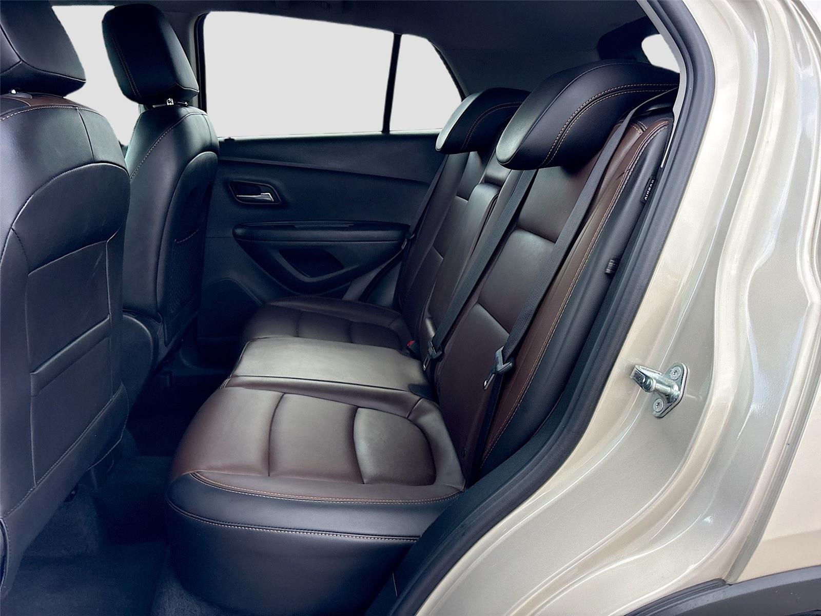 2016 Chevrolet Trax LTZ