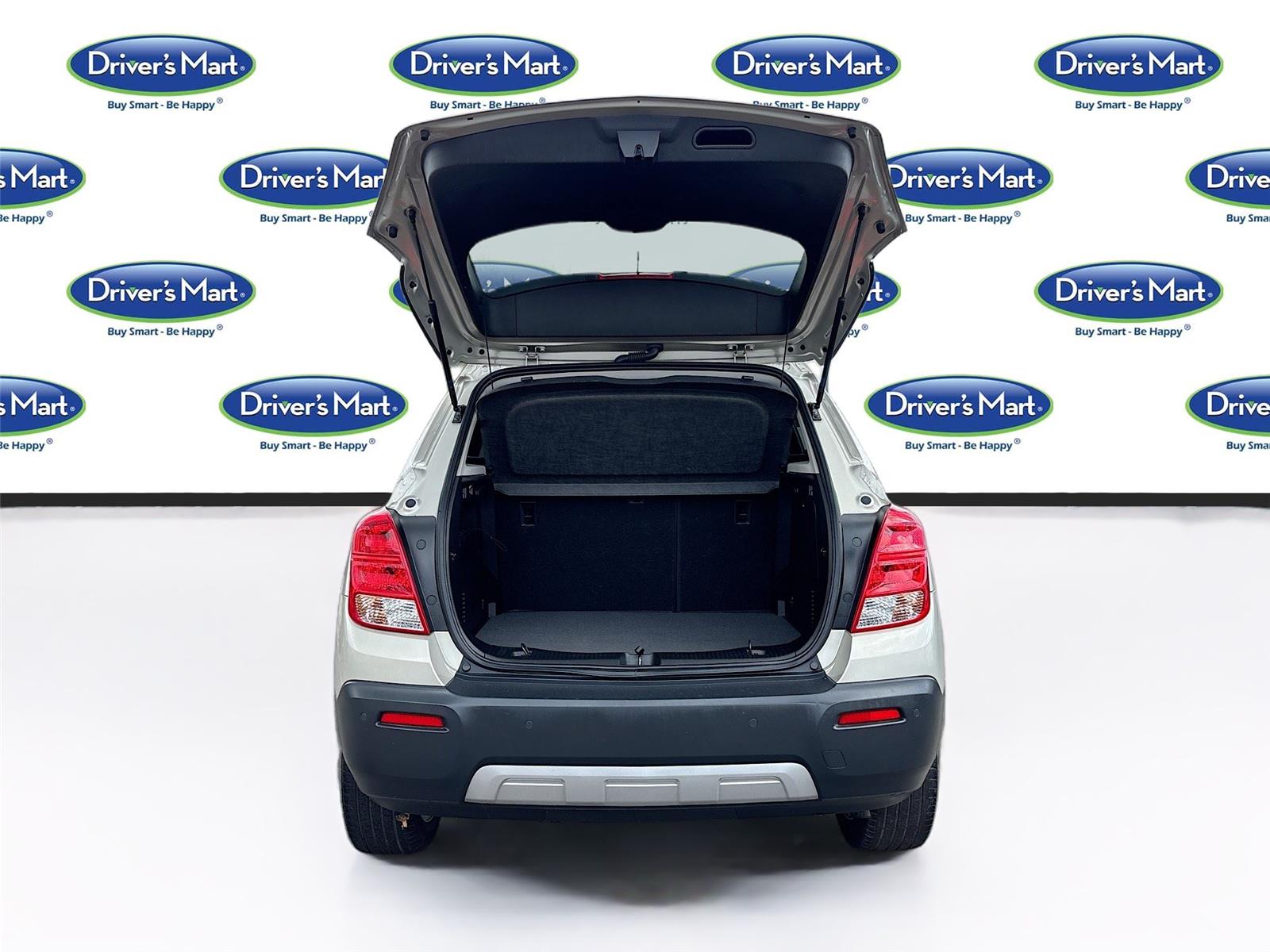 2016 Chevrolet Trax LTZ