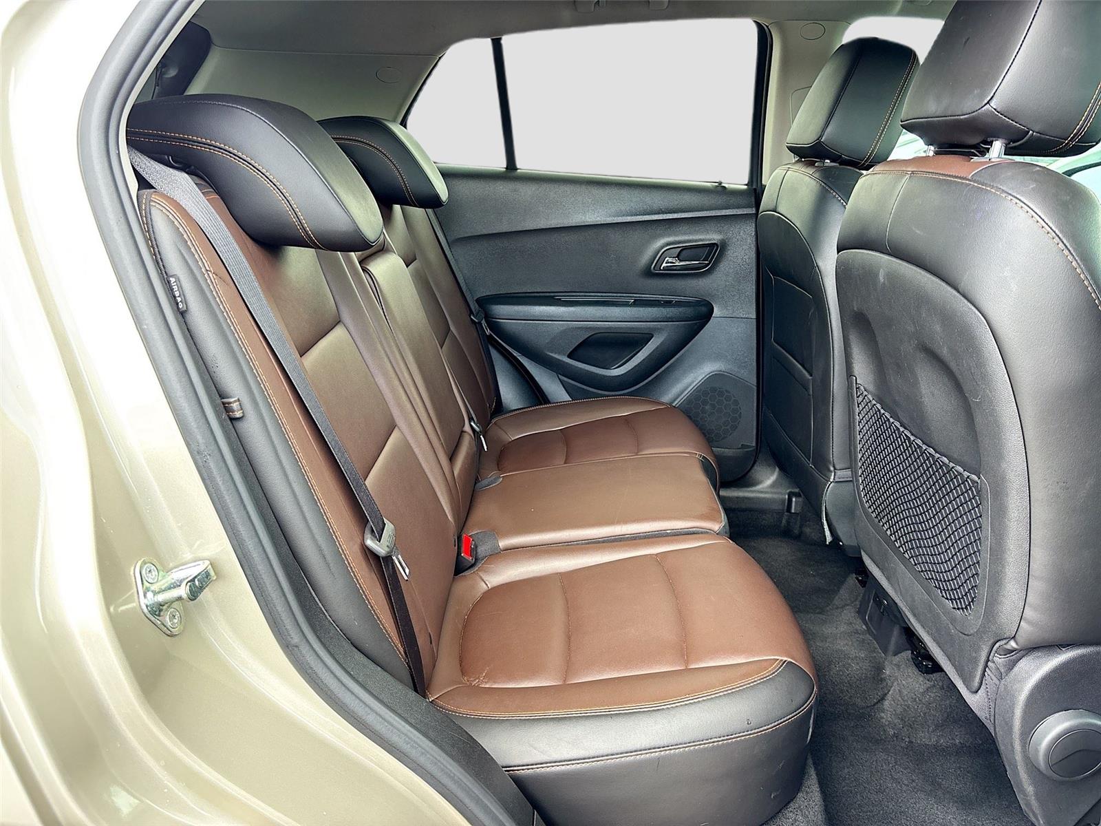 2016 Chevrolet Trax LTZ